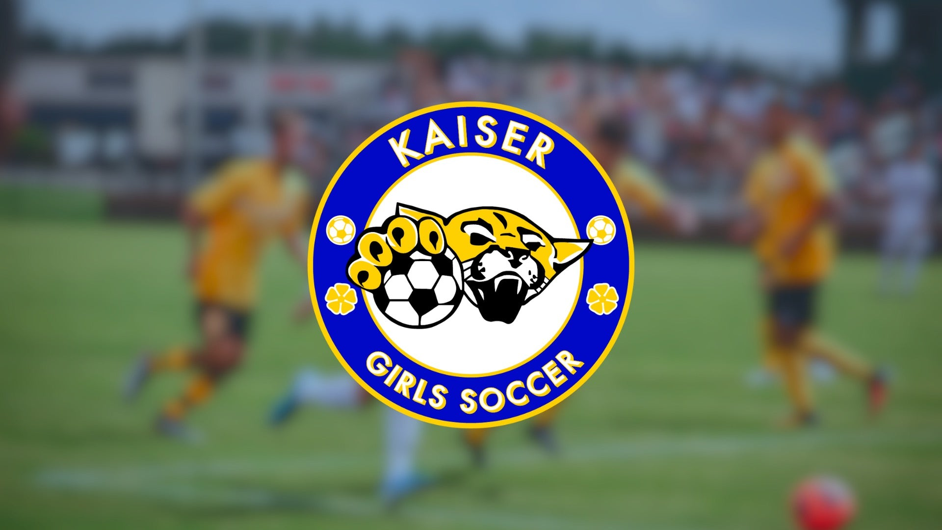 Kaiser Girls Soccer