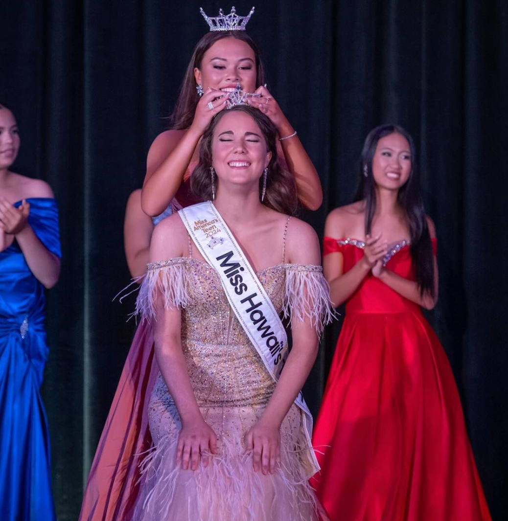 Miss Hawaii Teen