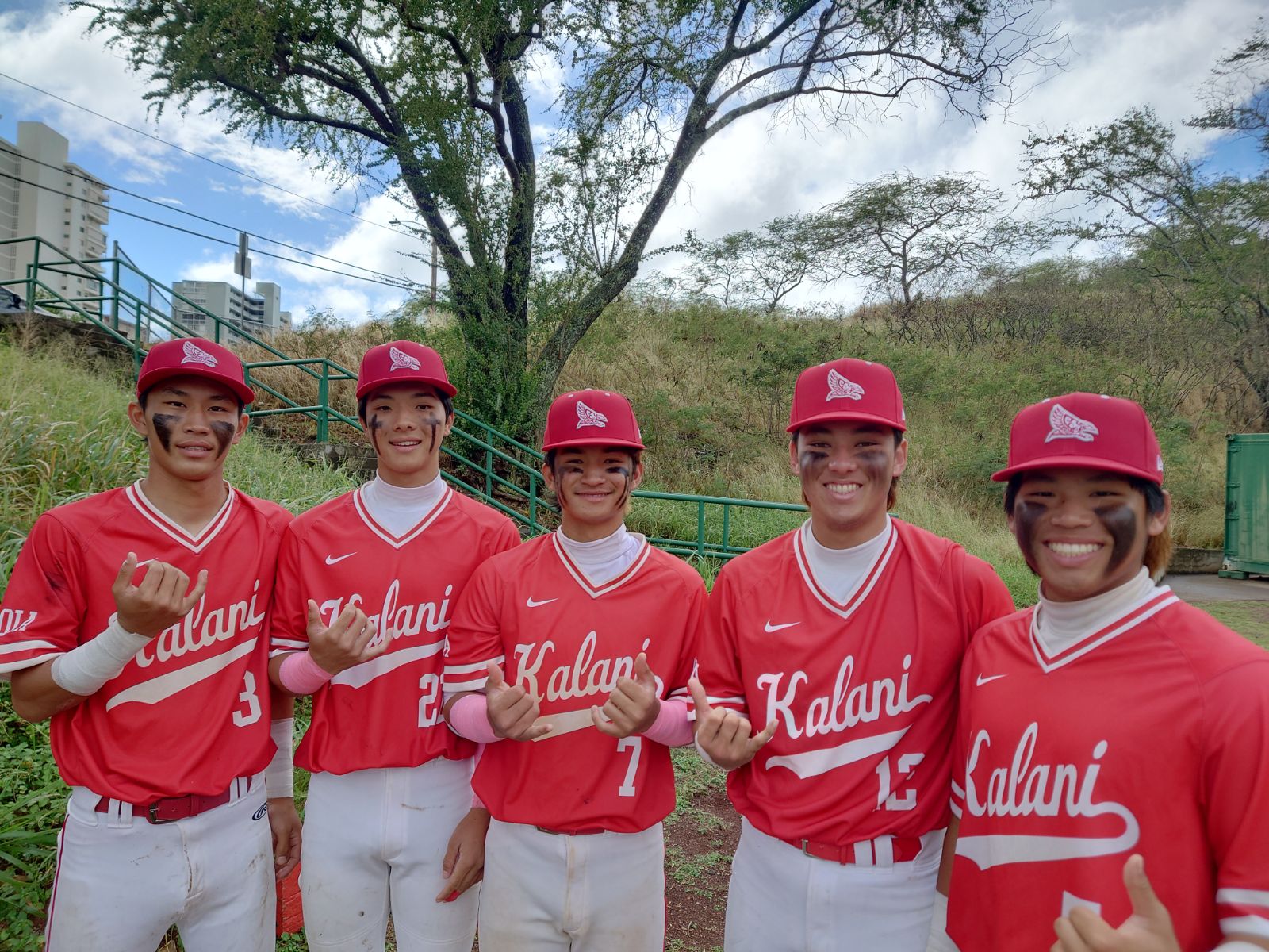 Kalani Baseball