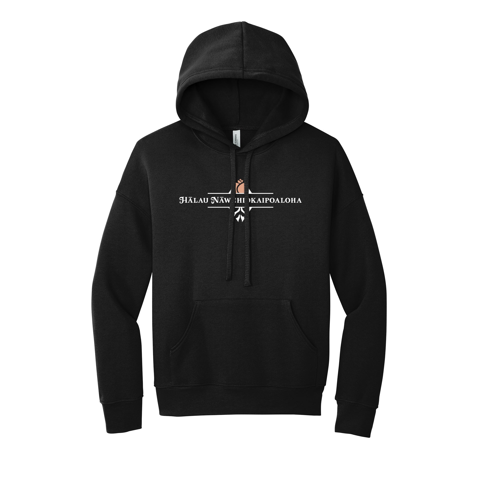 [Halau Nawehiokaipoaloha] Pullover Adult Hoodie