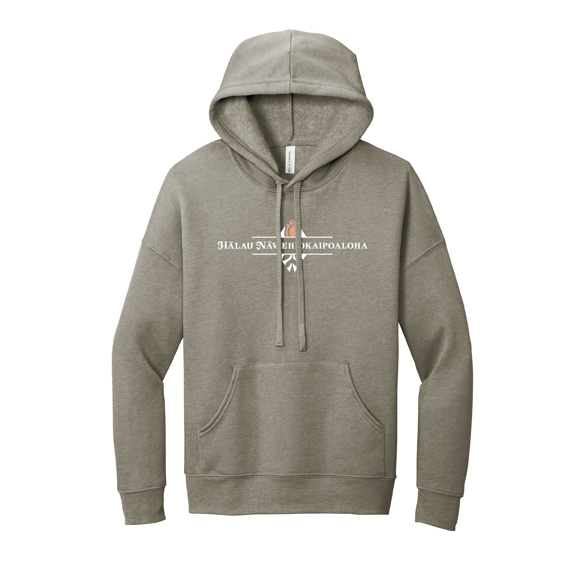 [Halau Nawehiokaipoaloha] Pullover Adult Hoodie