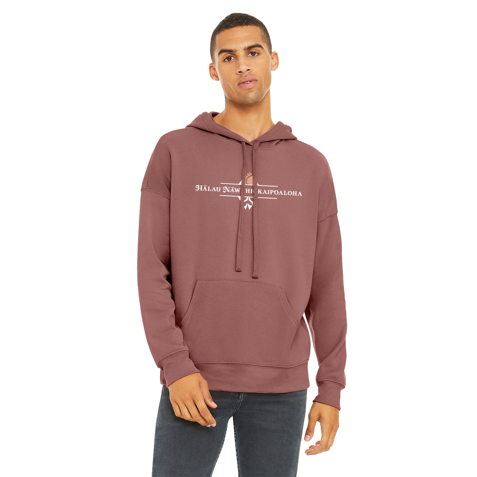 [Halau Nawehiokaipoaloha] Pullover Adult Hoodie