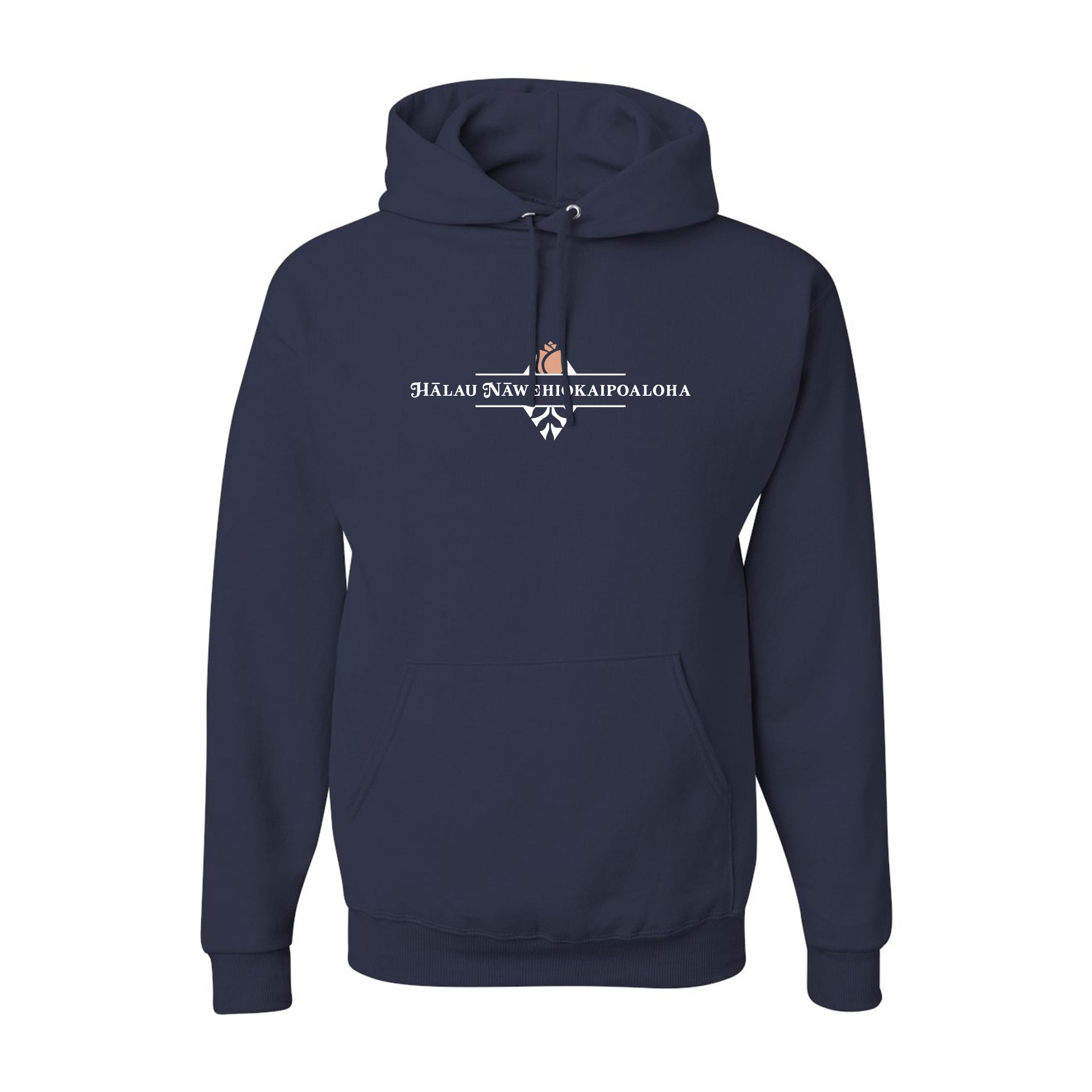 [Halau Nawehiokaipoaloha] Pullover Adult Hoodie