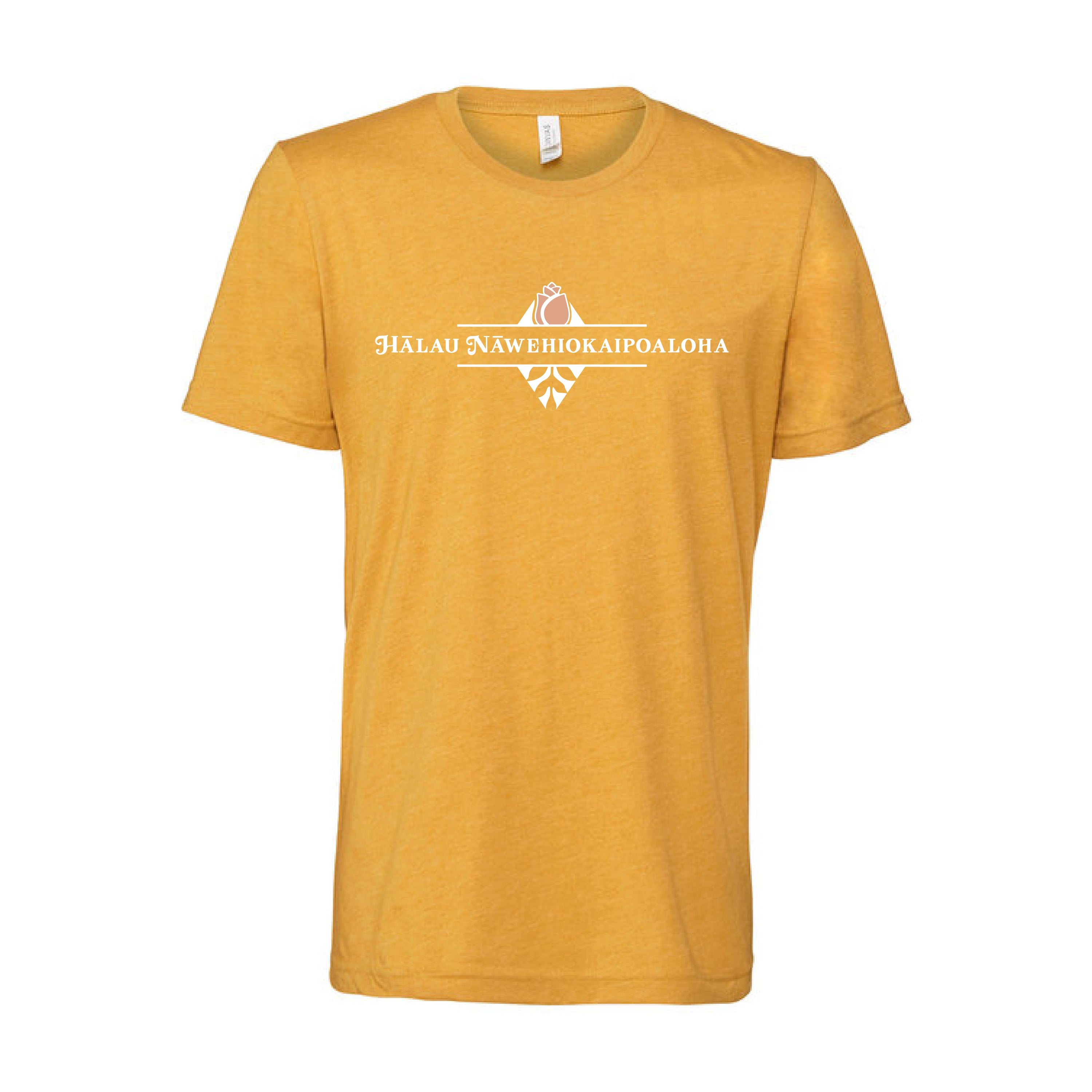 Unisex MM 2025 Halau Nawehiokaipoaloha Tee