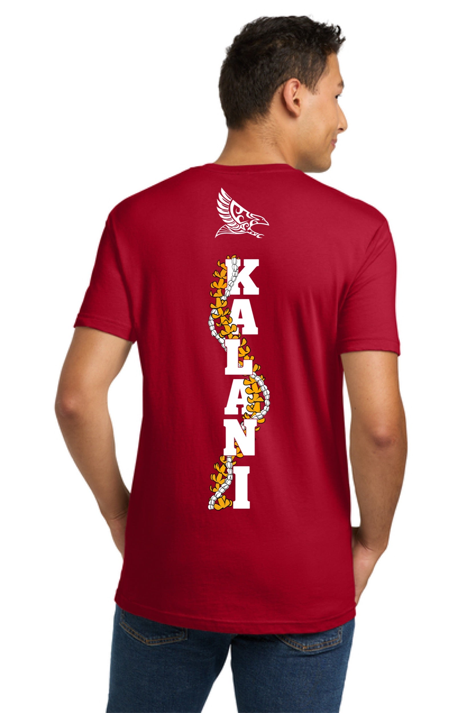[Kalani Girls B-Ball] 2025 Unisex Short Sleeve Tee