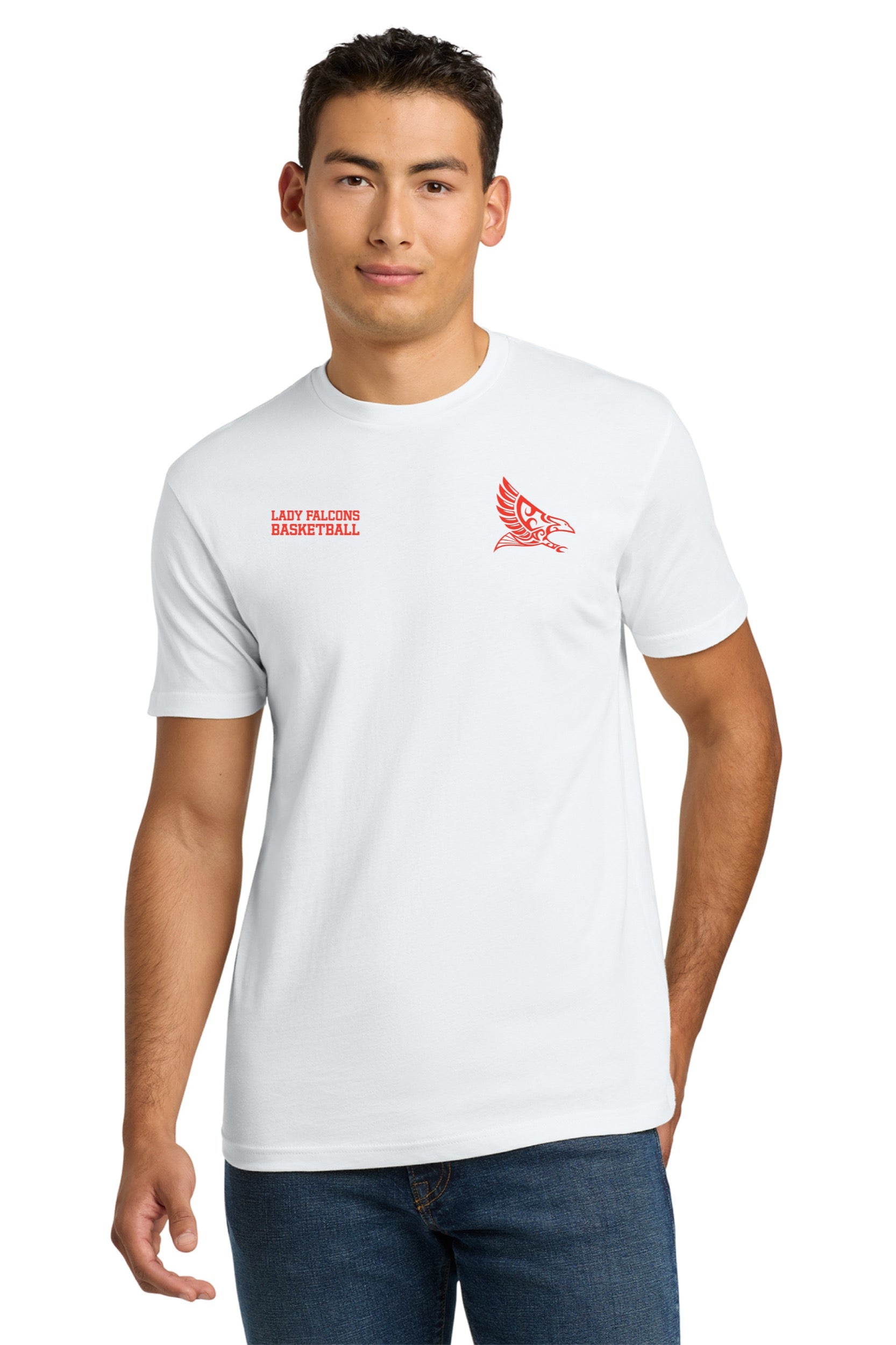 [Kalani Girls B-Ball] 2025 Unisex Short Sleeve Tee