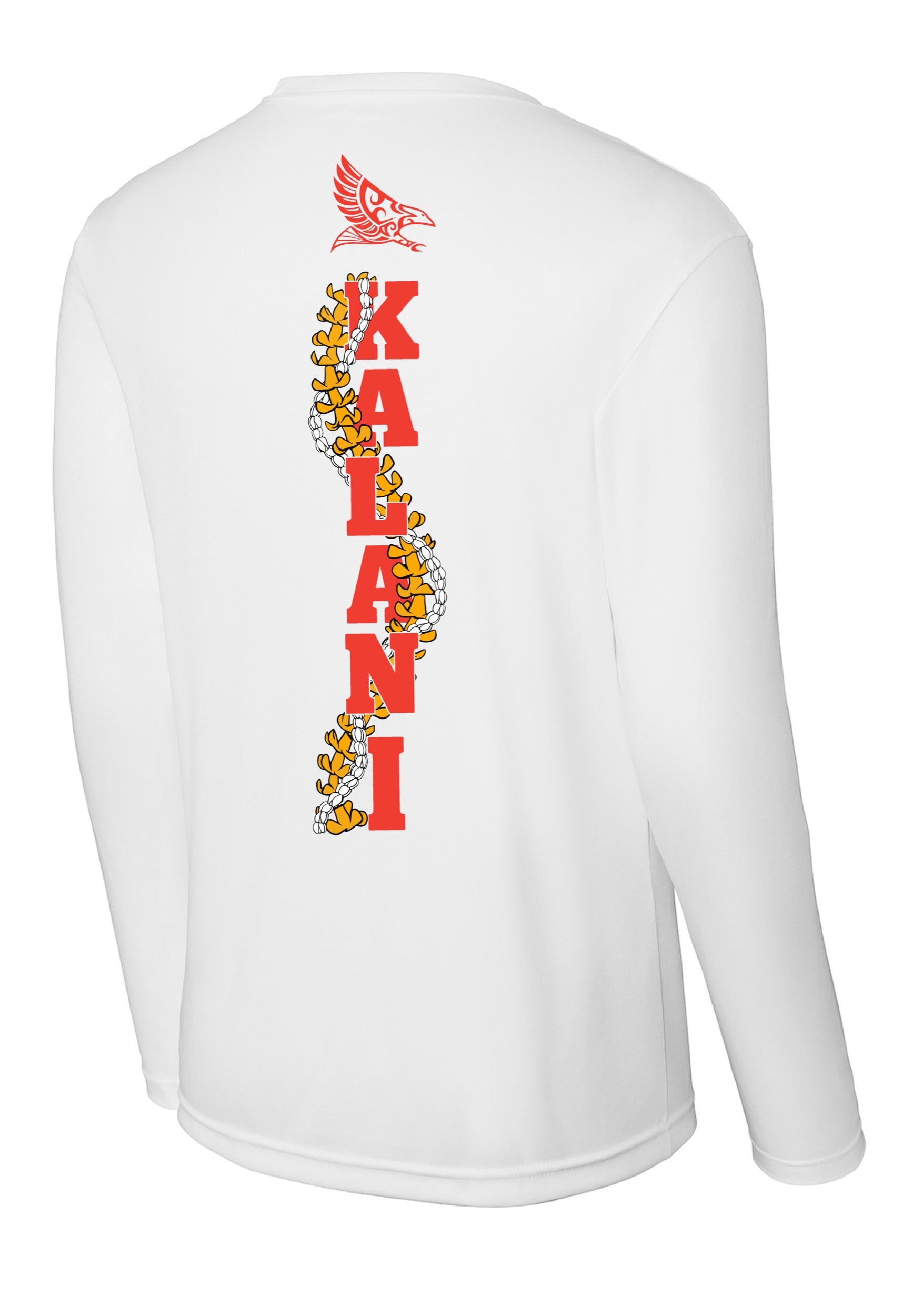 [Kalani Girls B-Ball] 2025 Unisex Long Sleeve Tee