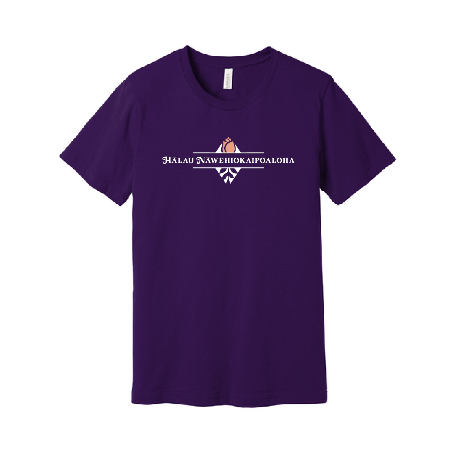 [KAUAI] Hālau Nāwehiokaipoaloha 2026 Cotton Tee