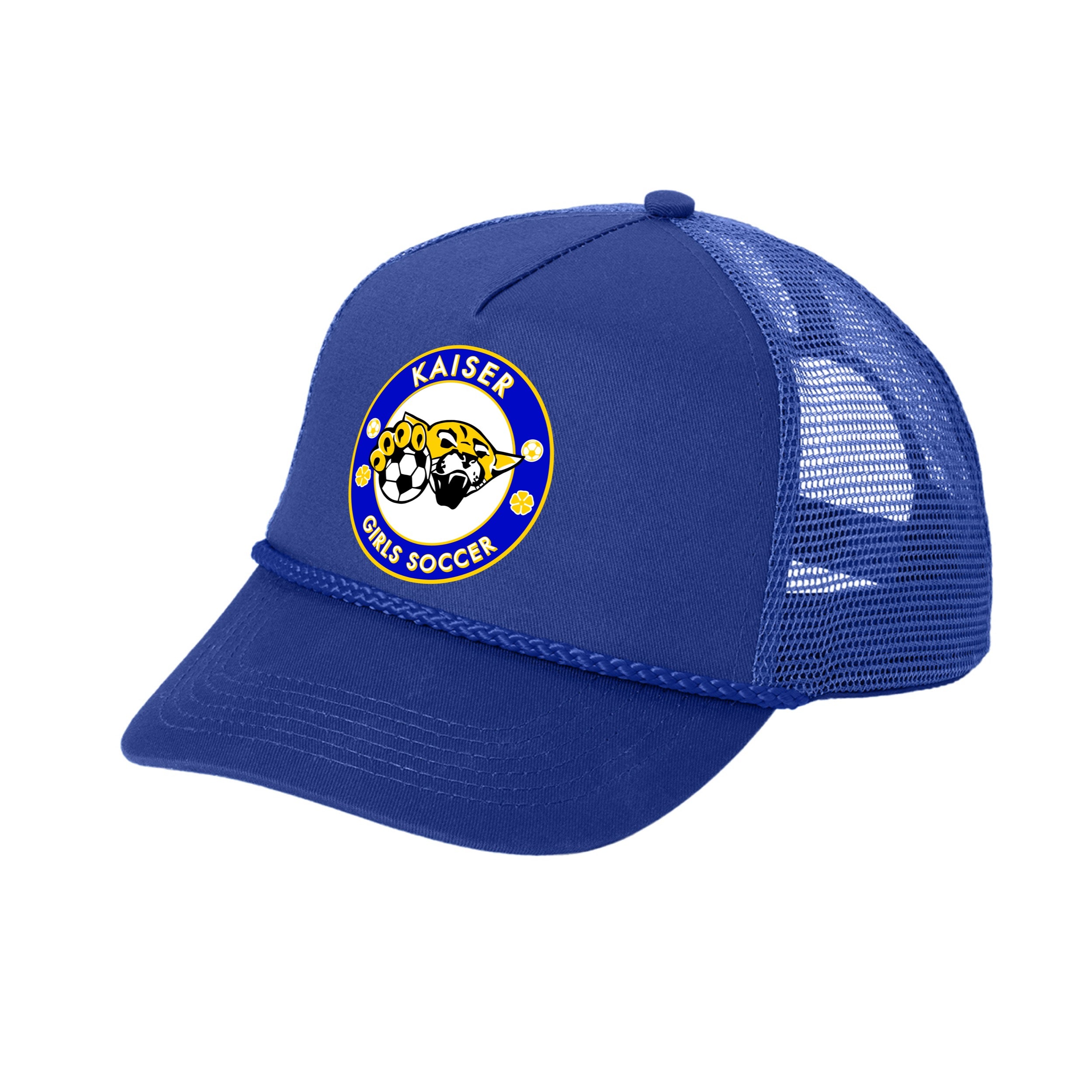 Kaiser Girls Soccer Snapback