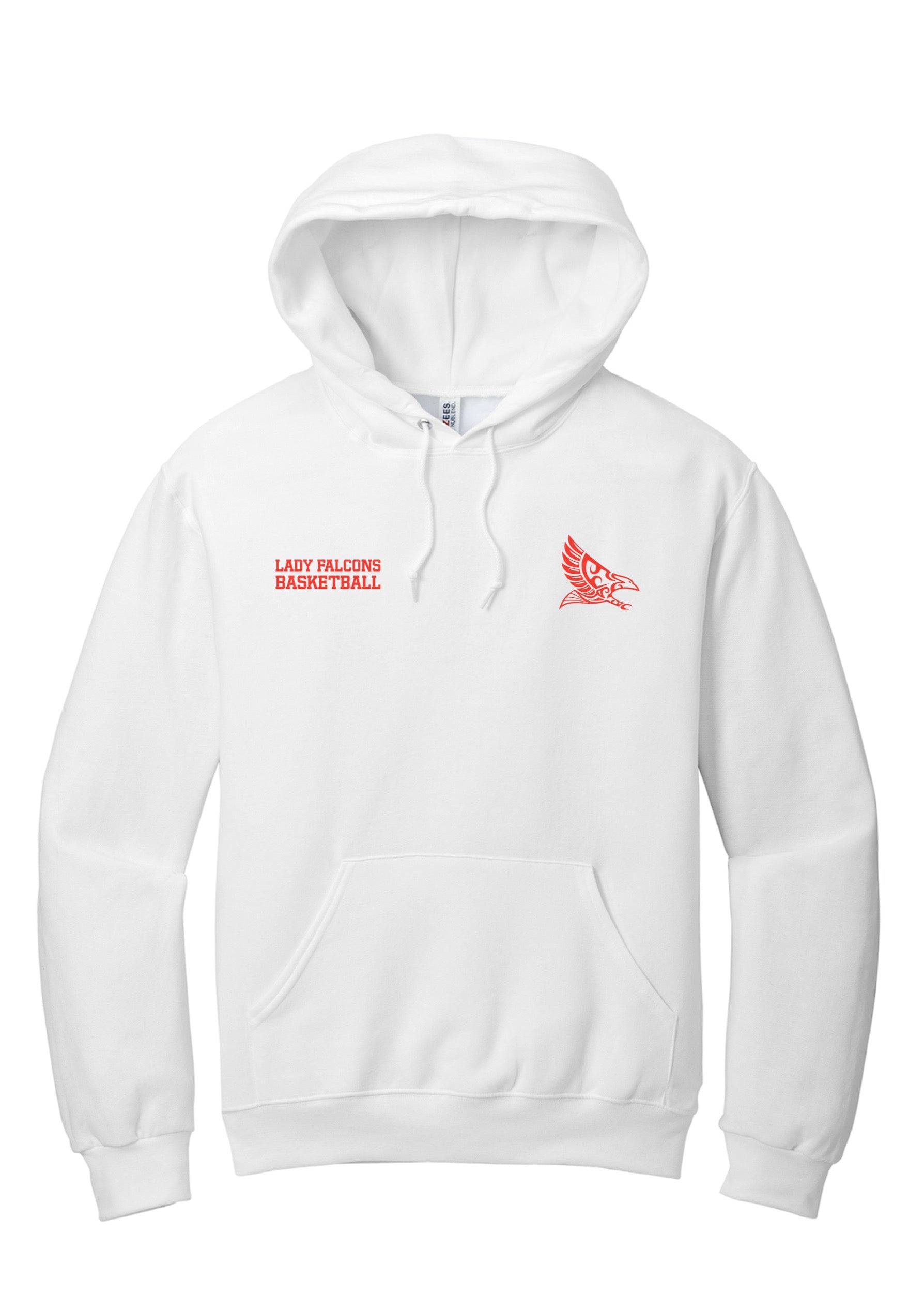 [Kalani Girls B-Ball] 2025 Unisex Hoodie