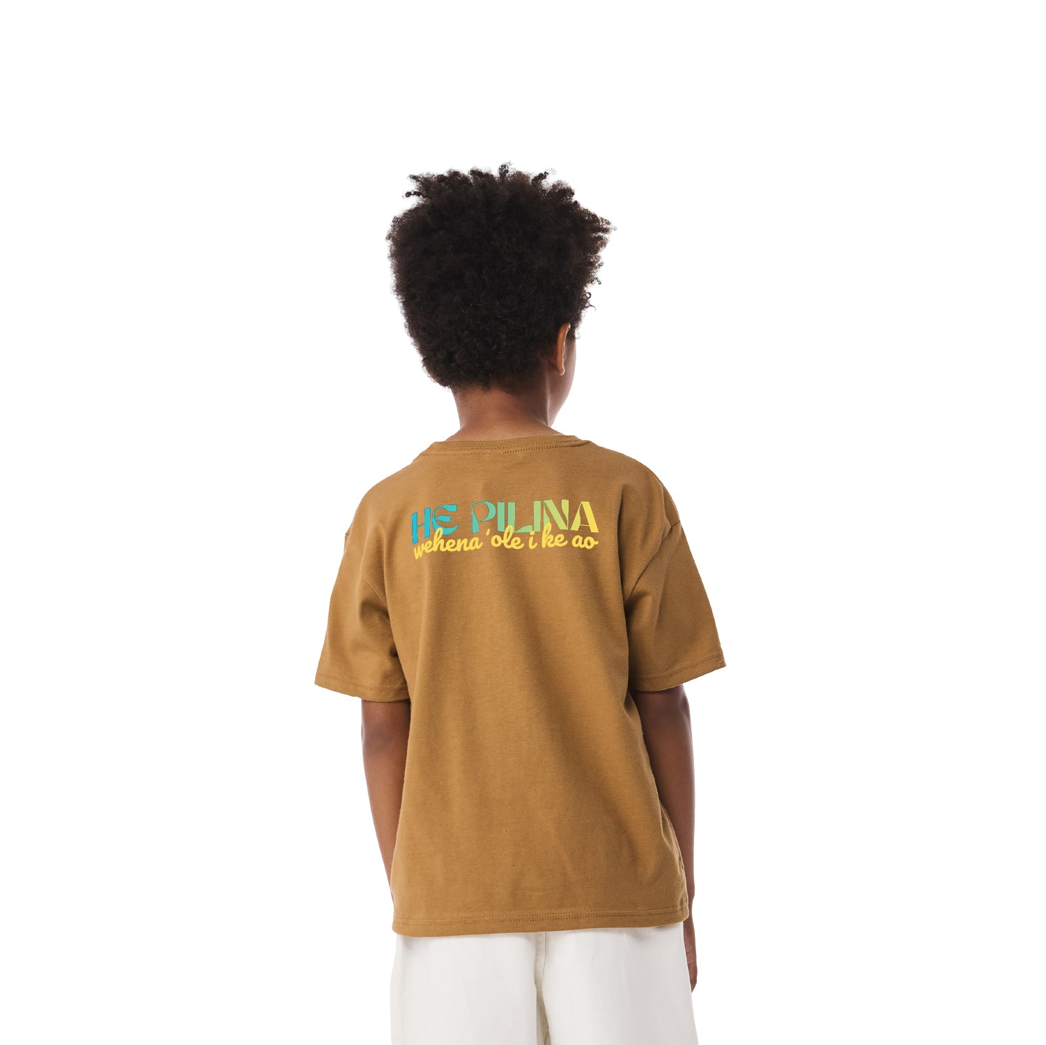 [HKNLL PRE-ORDER] He Pilina Keiki Tee (v2)
