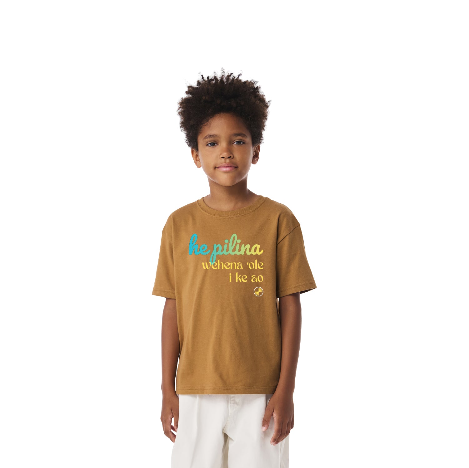 [HKNLL PRE-ORDER] He Pilina Keiki Tee (v1)