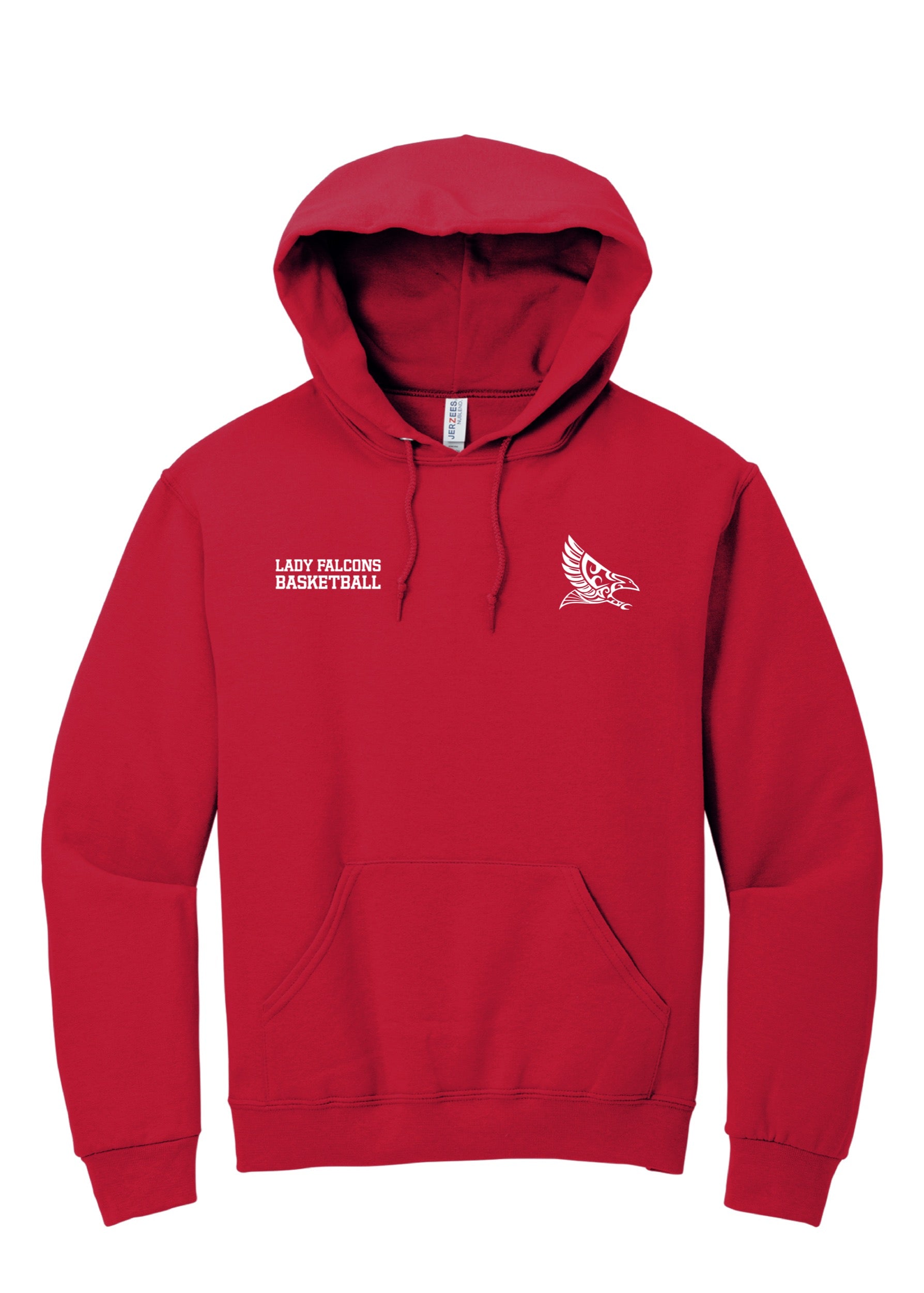 [Kalani Girls B-Ball] 2025 Unisex Hoodie