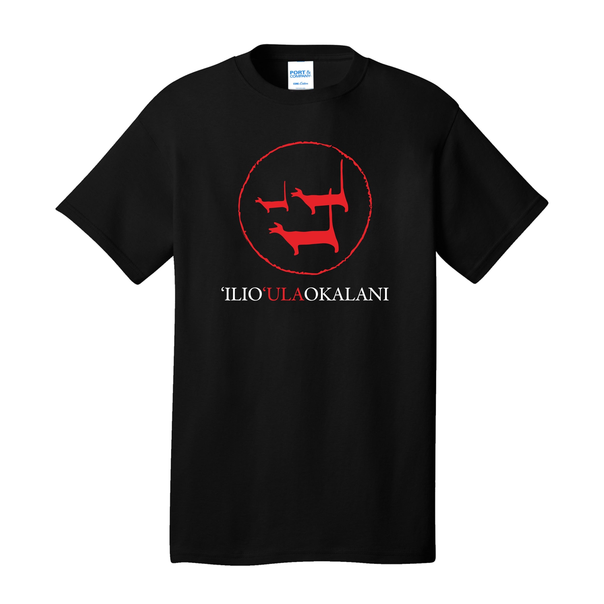 ʻIlioʻulaokalani Dri-fit Tee