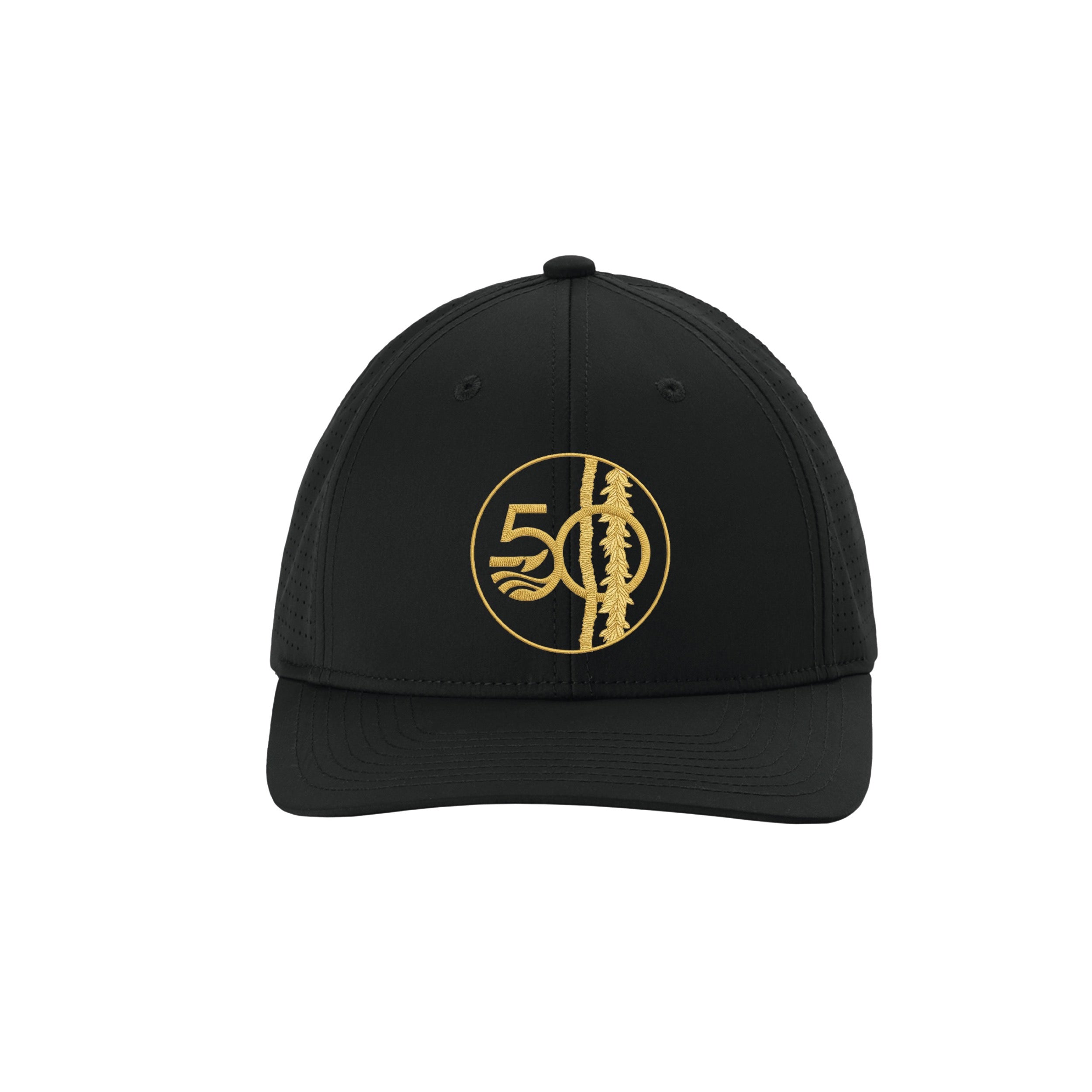 [Hale Koa 50th Anniversary] Golf Hat (PRE-ORDER)