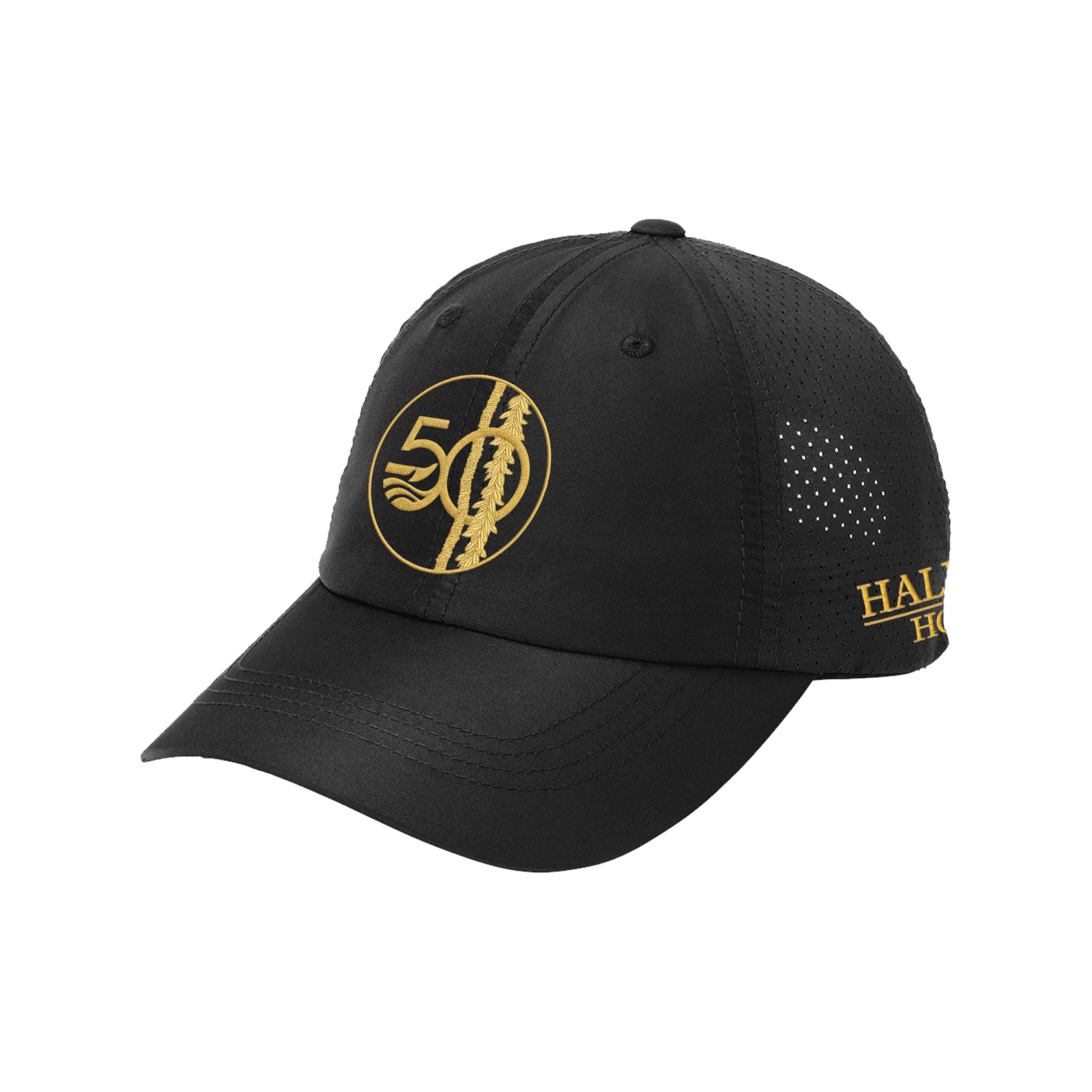 [Hale Koa 50th Anniversary] Golf Hat (PRE-ORDER)