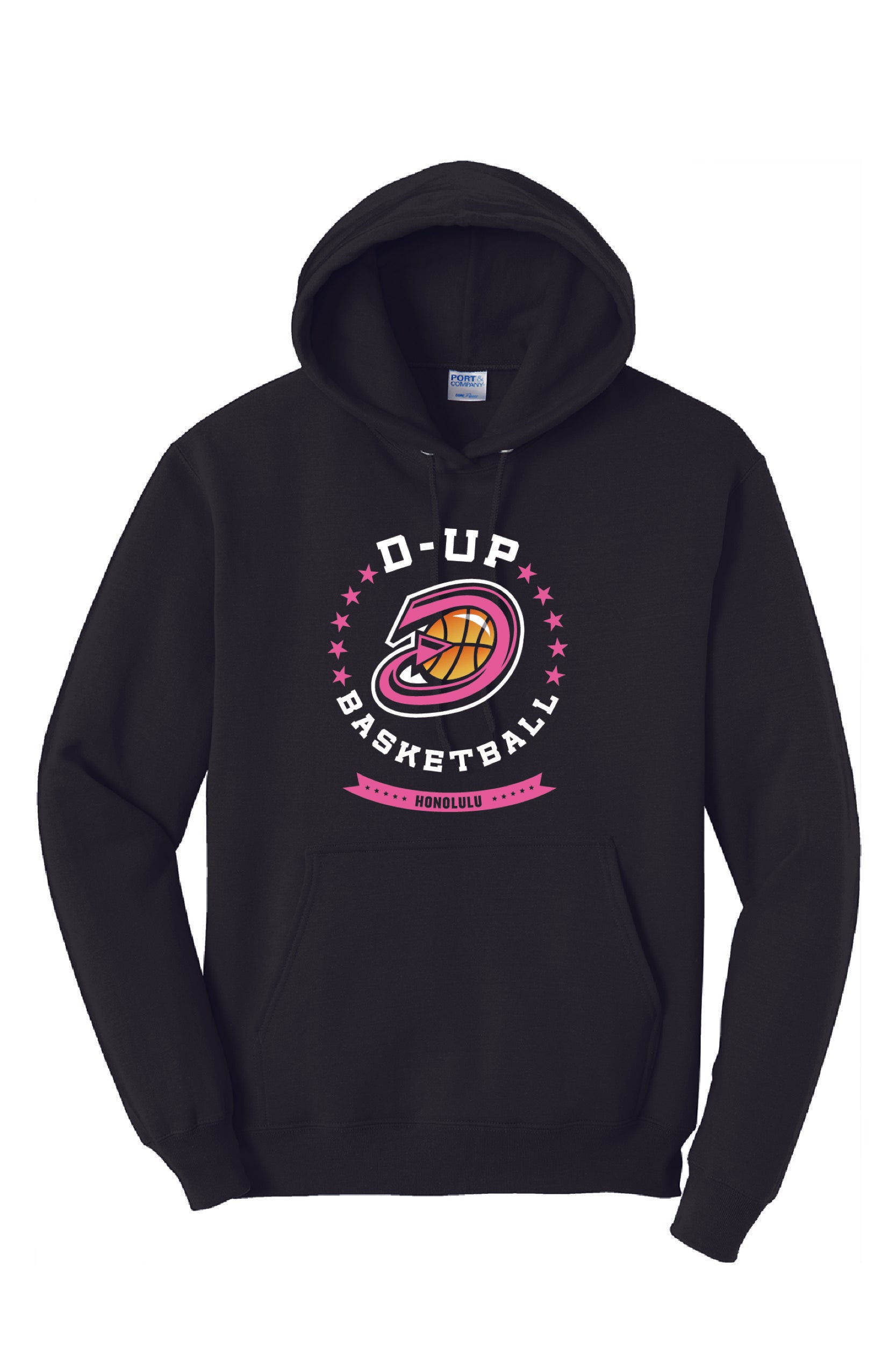 D-UP Hawaii – Pullover Hoodie