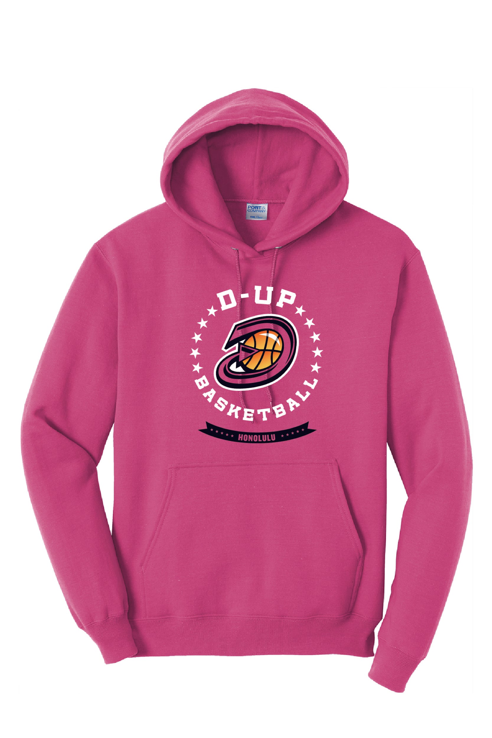 D-UP Hawaii – Pullover Hoodie