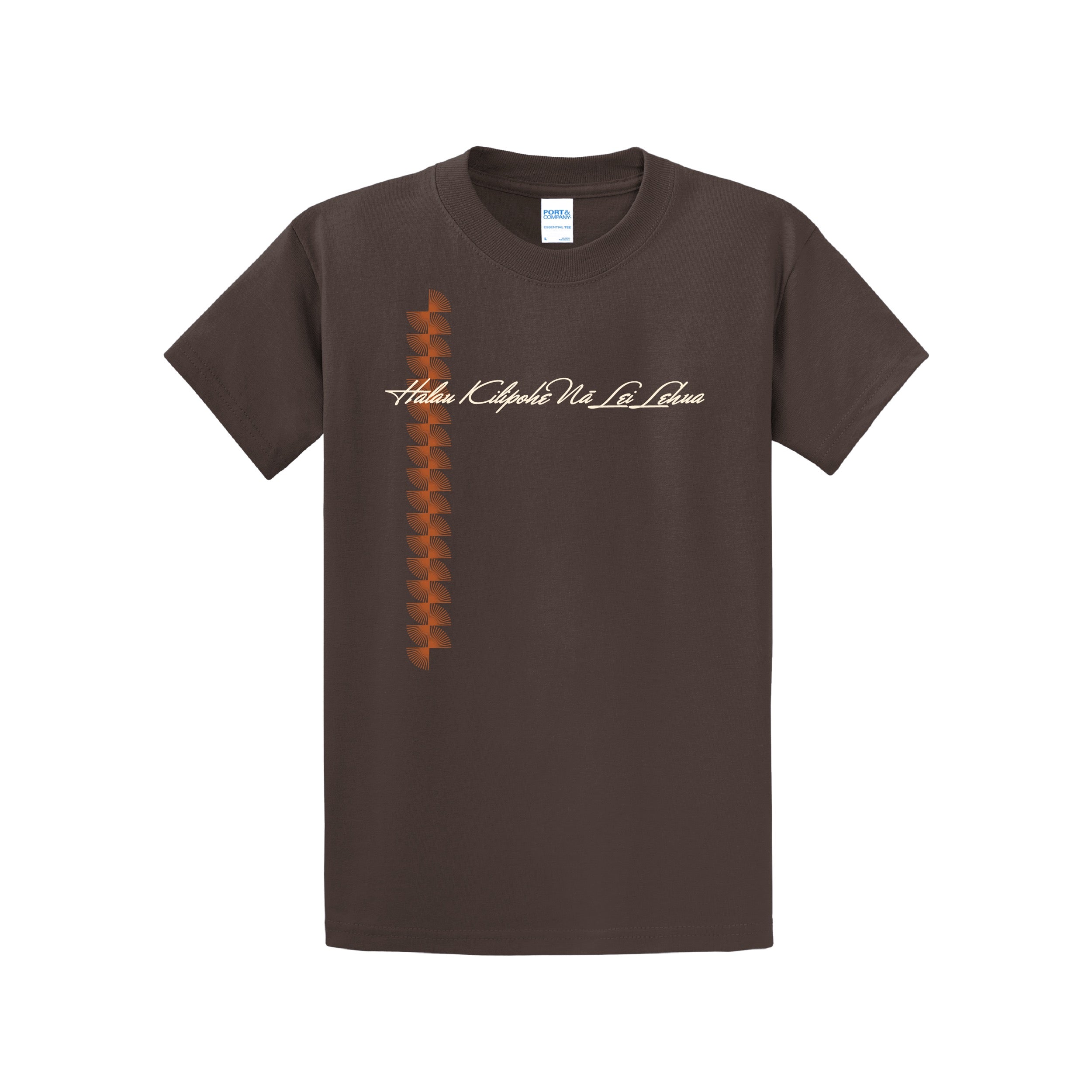 Hālau Kilipohe Nā Lei Lehua 2026 Cotton Tee