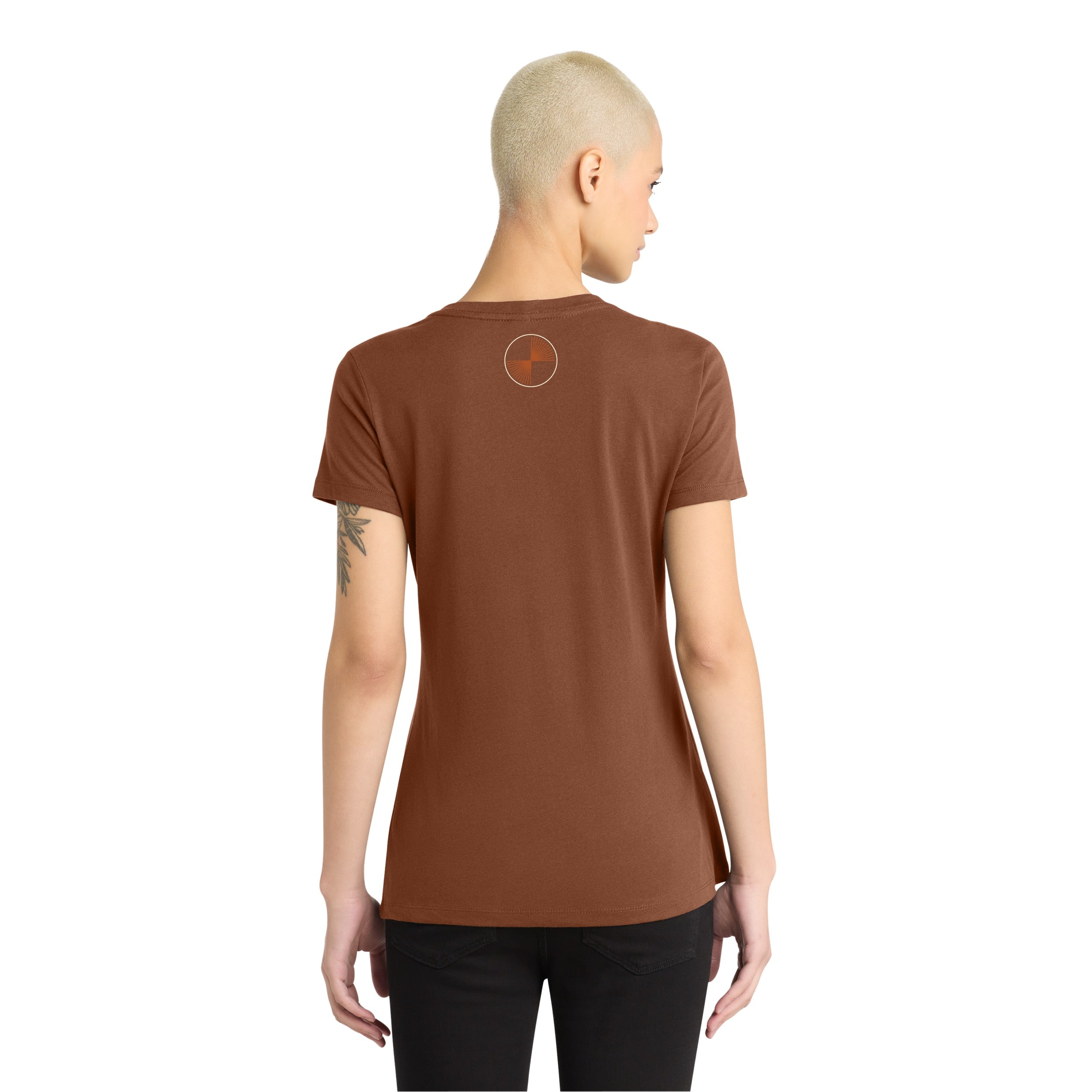 Hālau Kilipohe Nā Lei Lehua 2026 Wahine V-Neck Tee