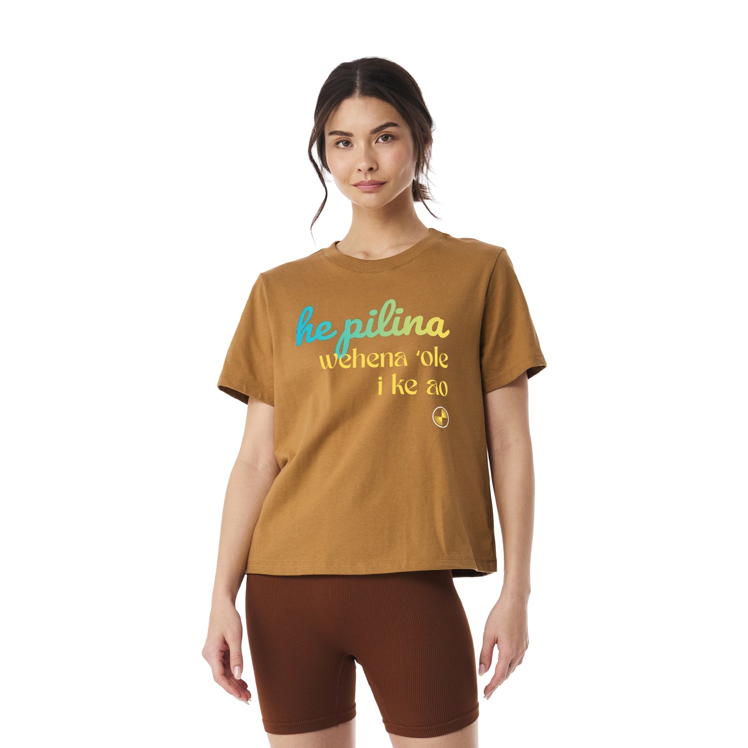 [HKNLL PRE-ORDER] He Pilina Wahine Tee
