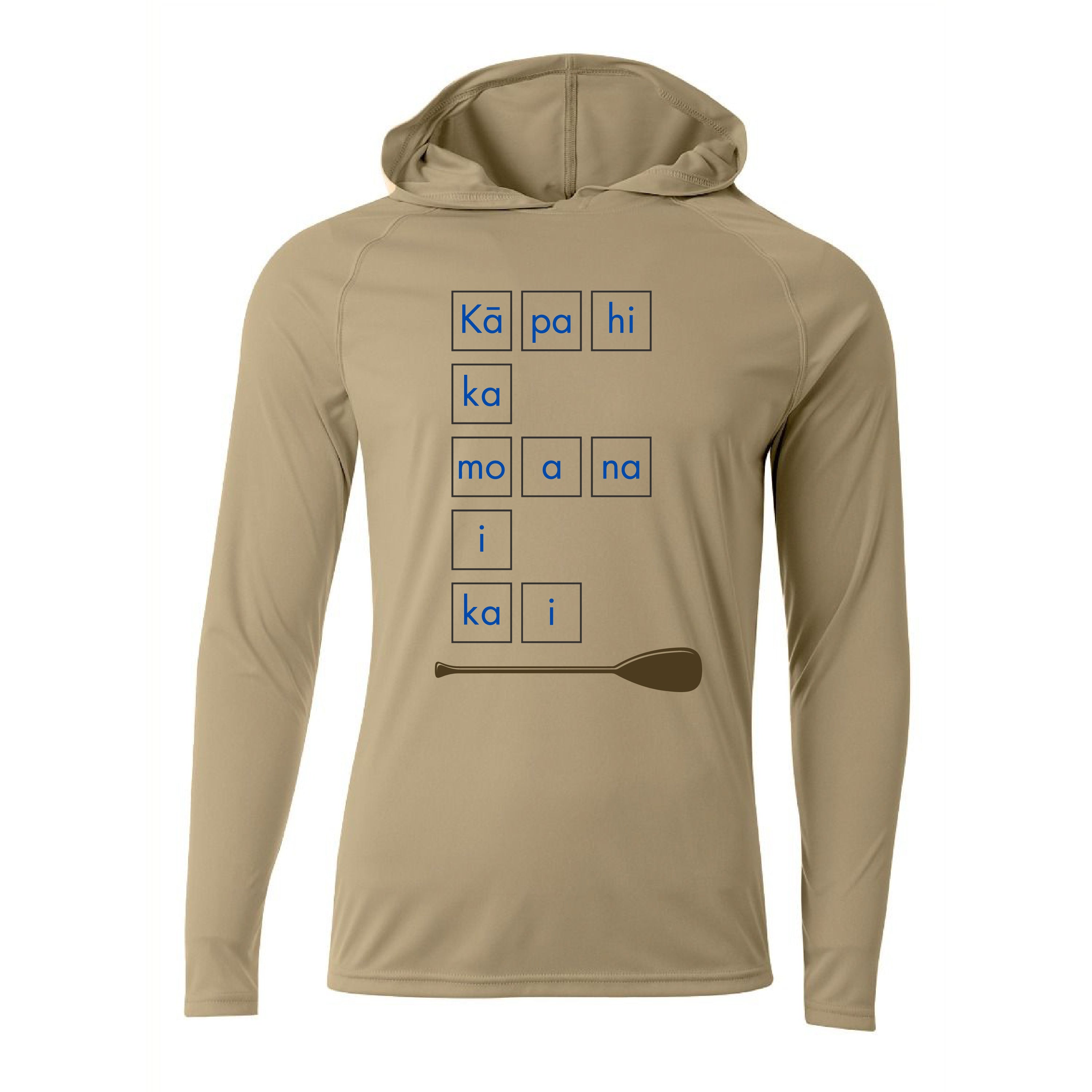 [Ka ʻAumanu] Adult Performance Hoodie (PRE-ORDER)