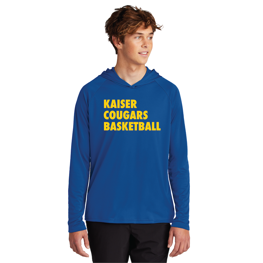 2025 Kaiser Boys Basketball Unisex Dri-Fit Hoodie