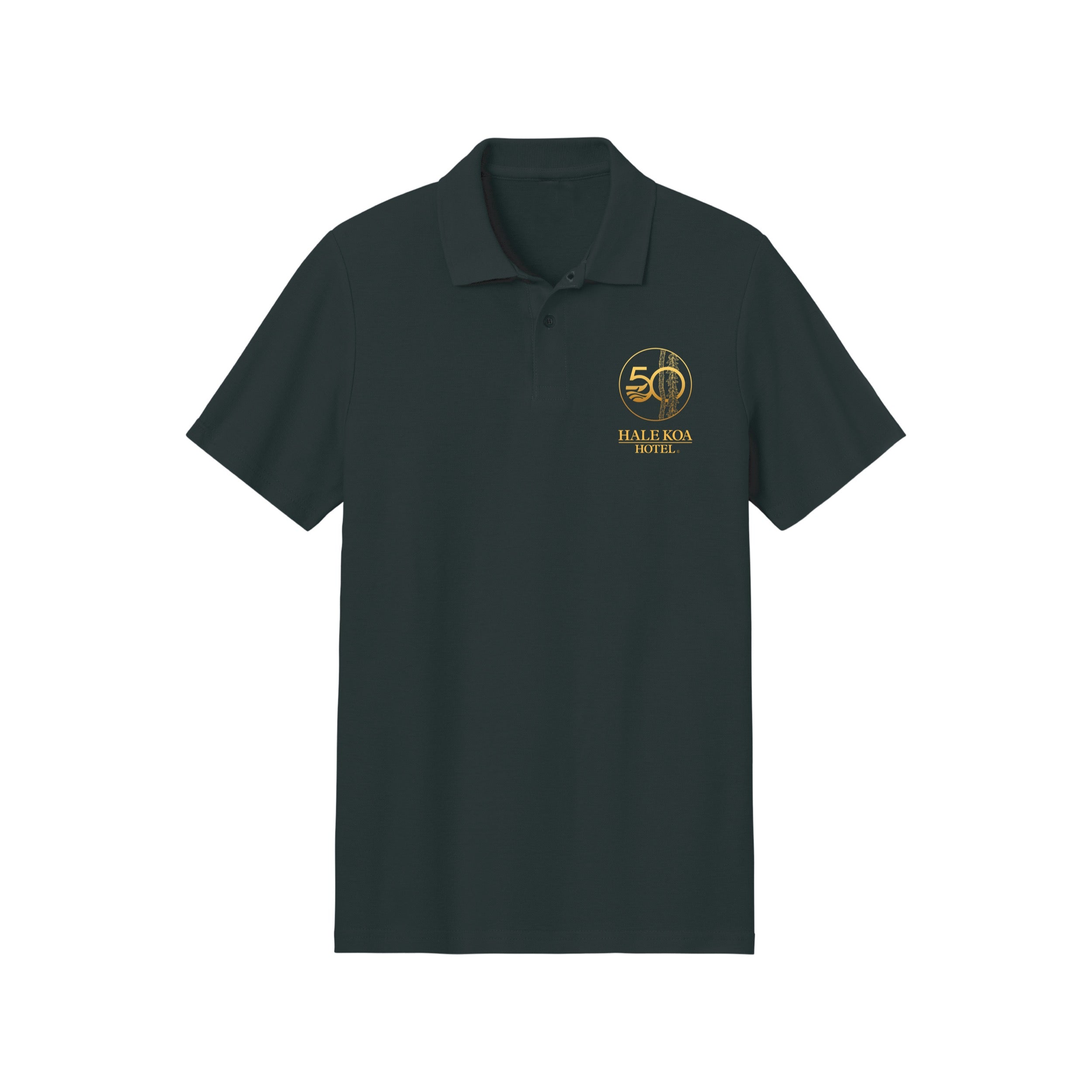 [Hale Koa 50th Anniversary] Aloha Performance Polo (PRE-ORDER)