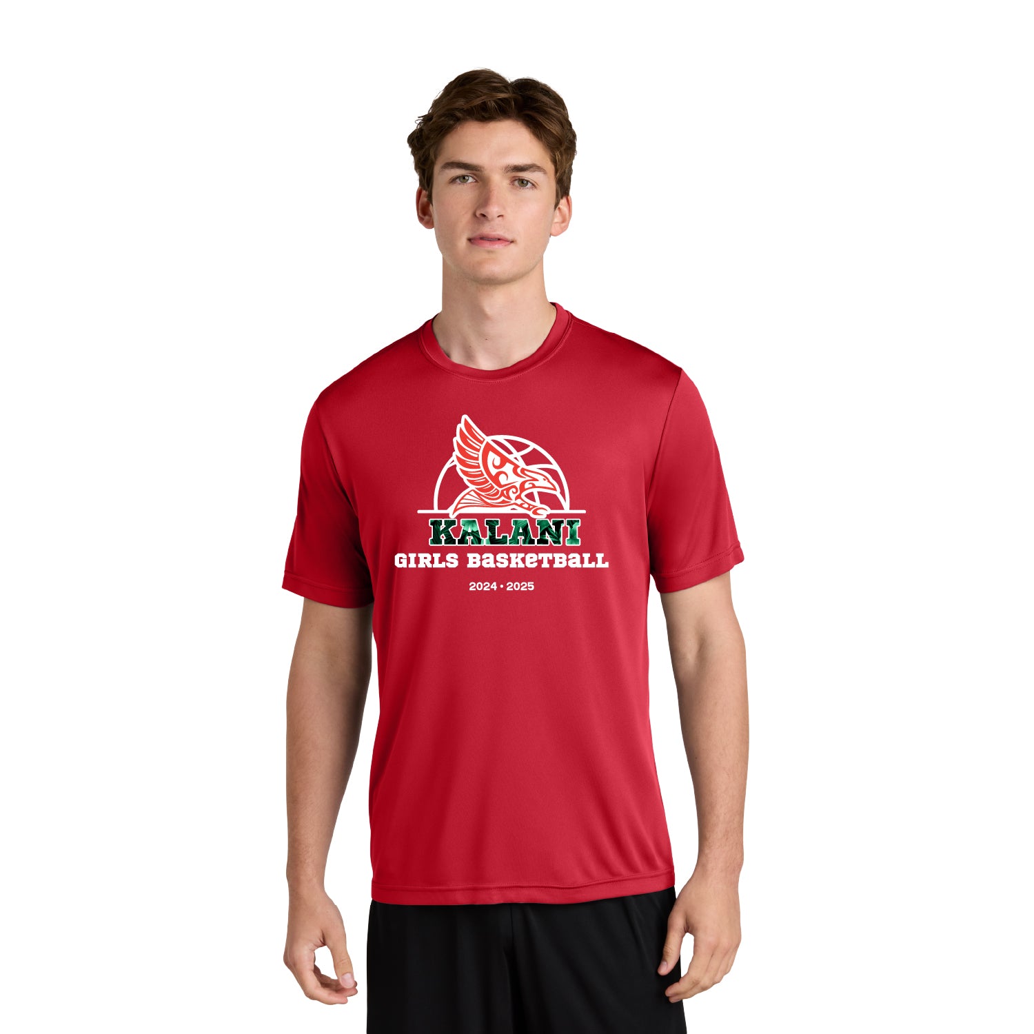 [Kalani Girls B-Ball] 2024 Adult Short Sleeve Tee