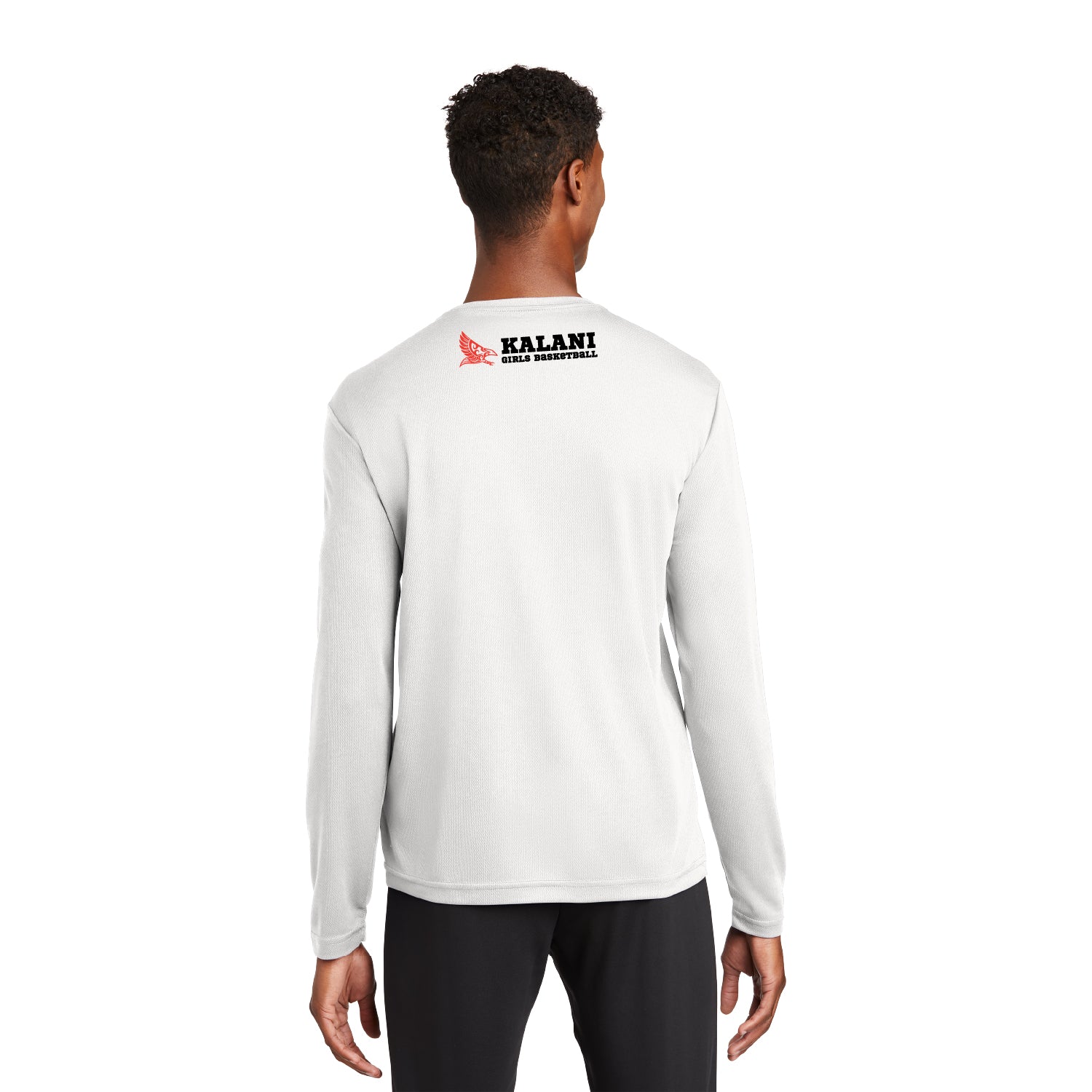 [Kalani Girls B-Ball] 2024 Adult Longsleeve Tee