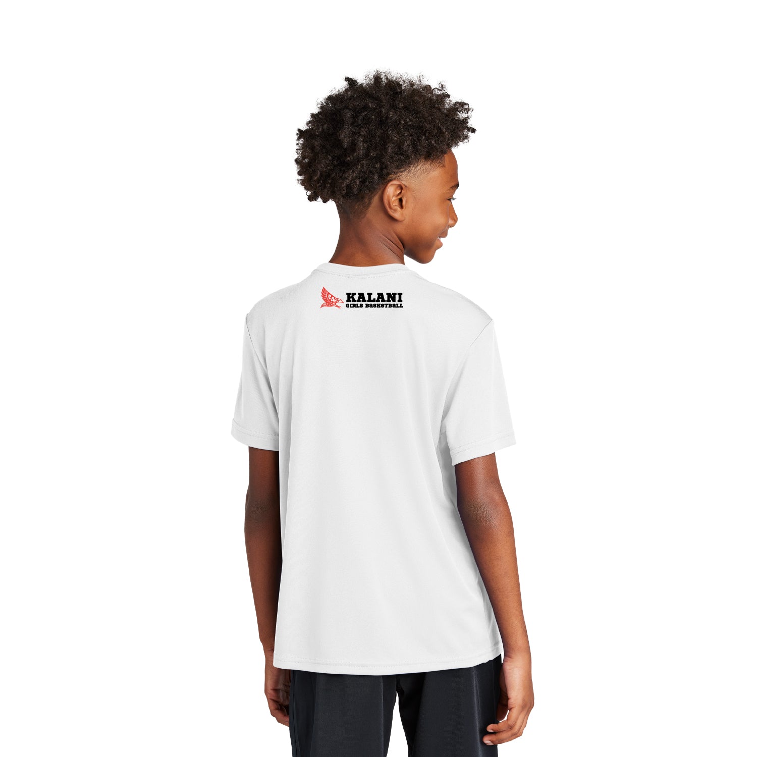 [Kalani Girls B-Ball] 2024 Keiki Short Sleeve Tee