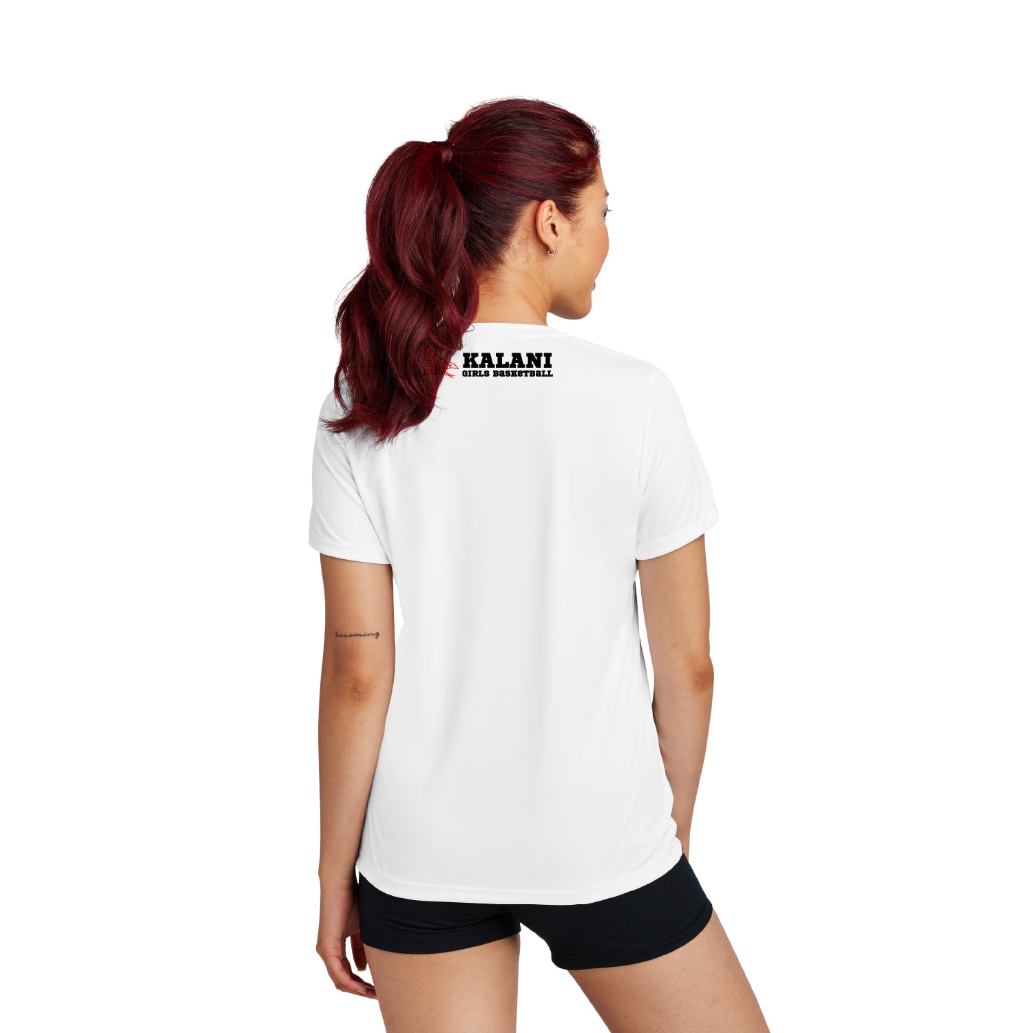 [Kalani Girls B-Ball] 2024 Womens Short Sleeve Tee