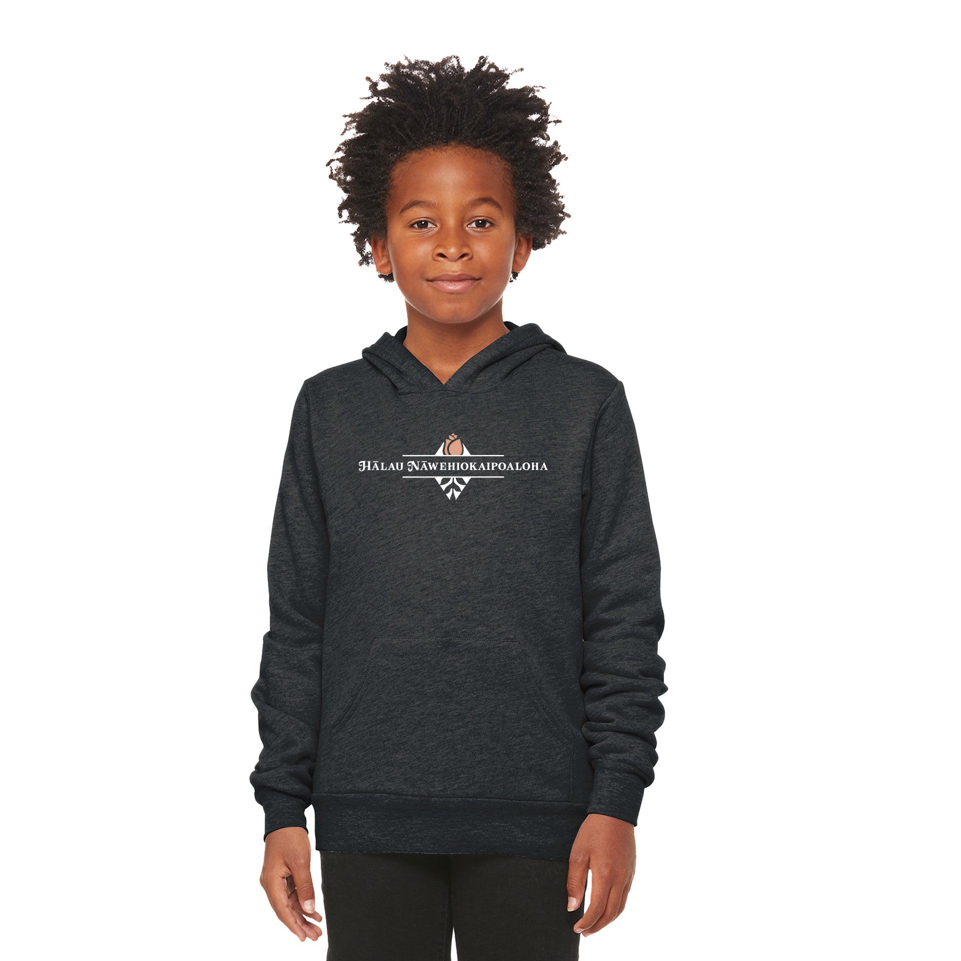 [Halau Nawehiokaipoaloha] Pullover Adult Hoodie