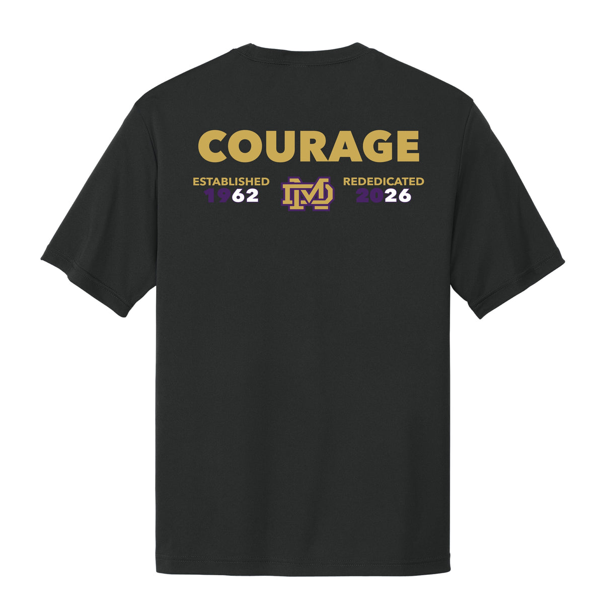 Saint Damien School Commemorative Tee