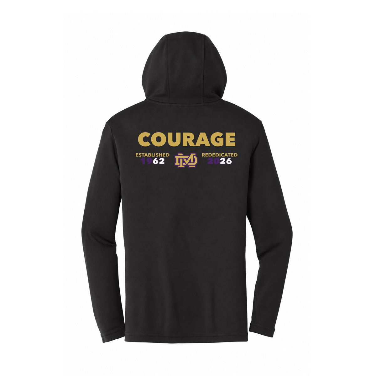 Saint Damien School Commemorative Performance Hoodie