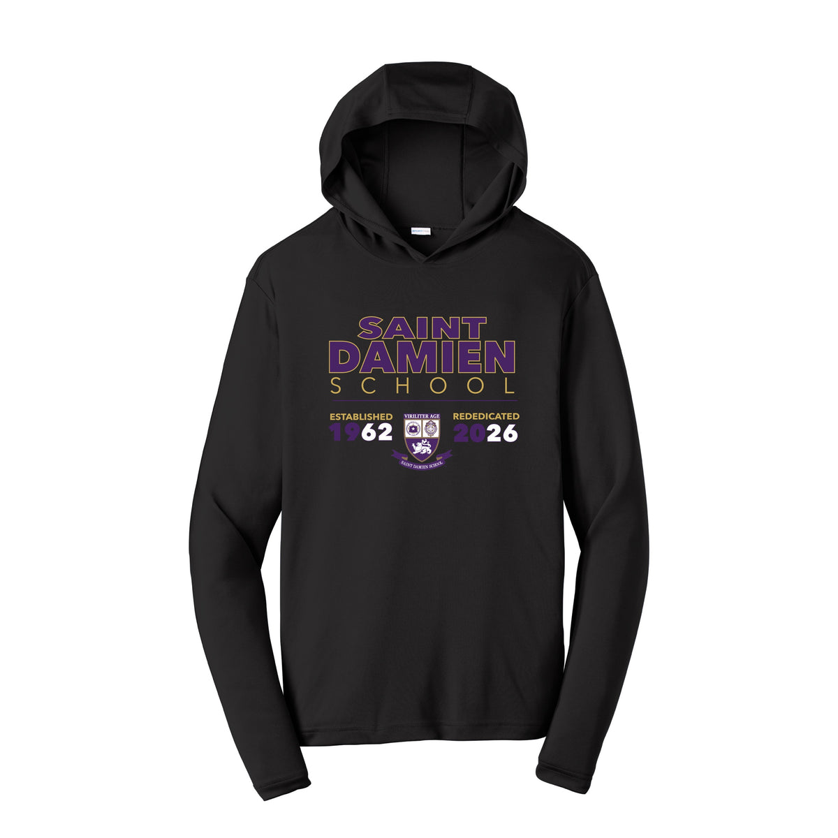 Saint Damien School Commemorative Performance Hoodie