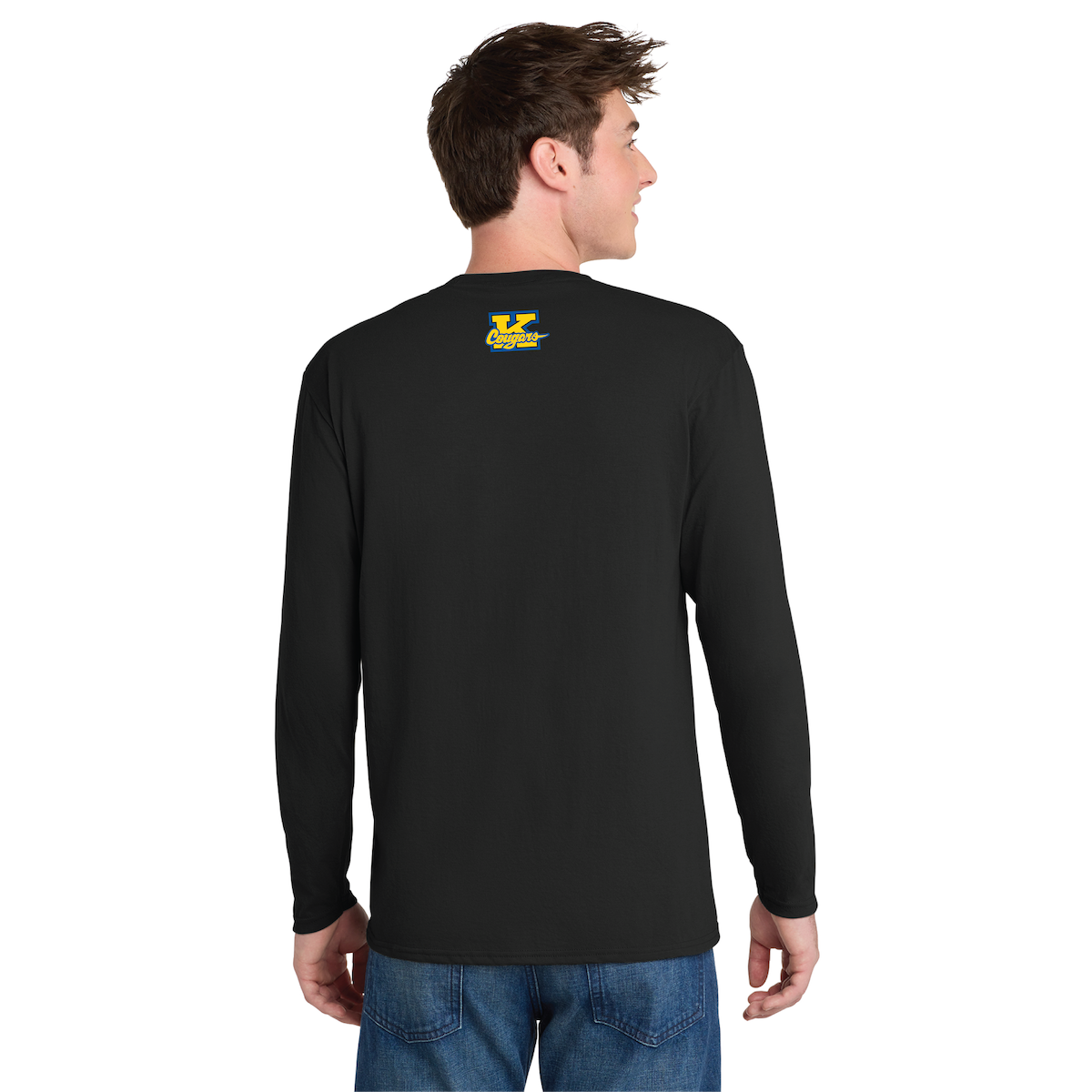2025 Kaiser Boys Basketball Unisex Dri-Fit Long Sleeve Tee