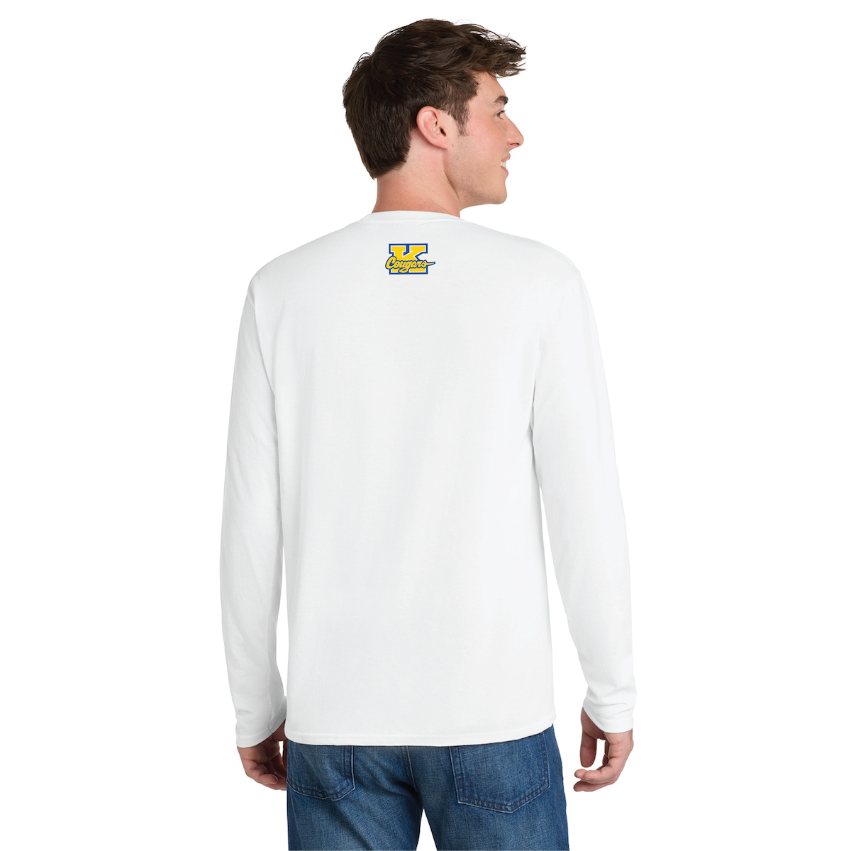 2025 Kaiser Boys Basketball Unisex Dri-Fit Long Sleeve Tee