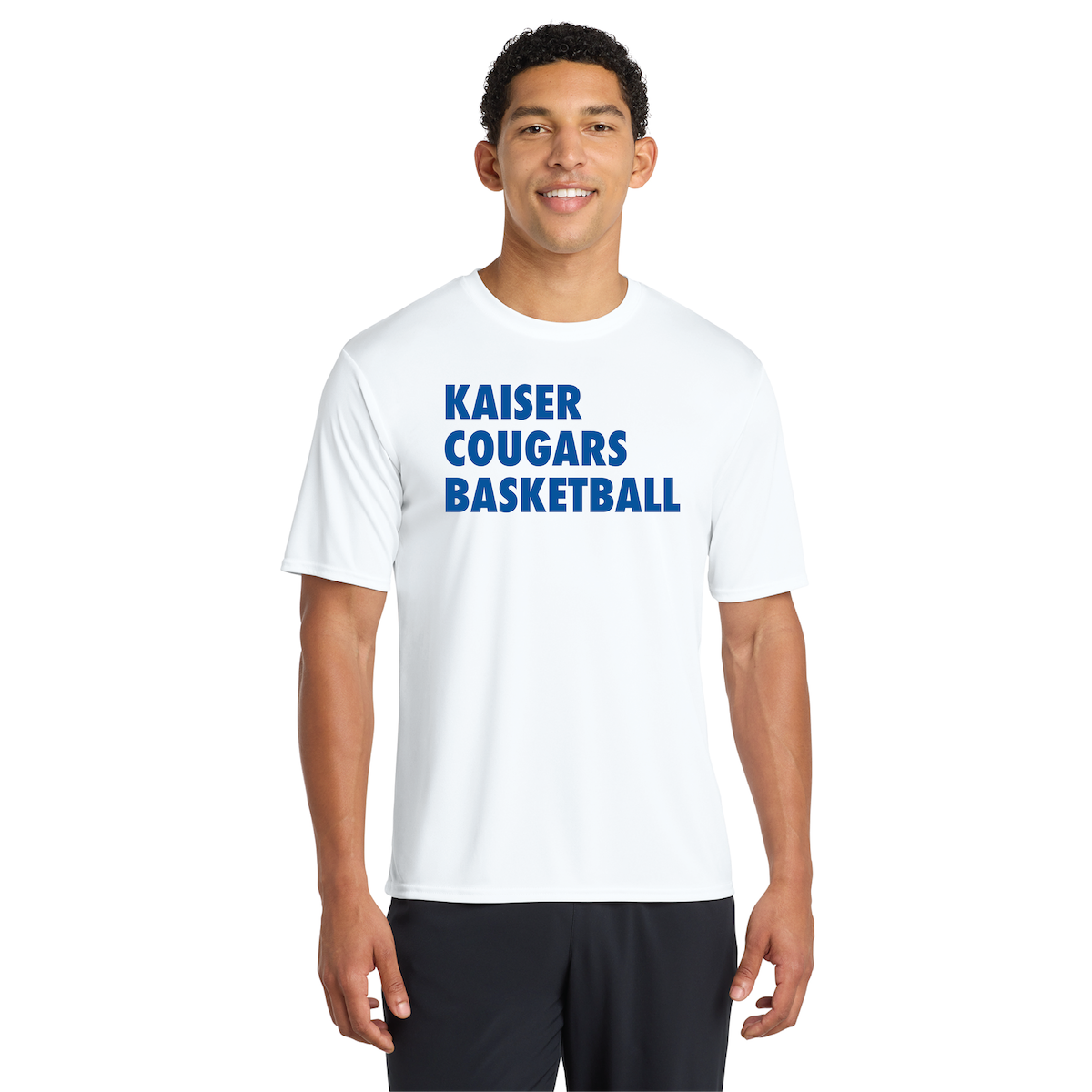 2025 Kaiser Boys Basketball Unisex Dri-Fit Tee