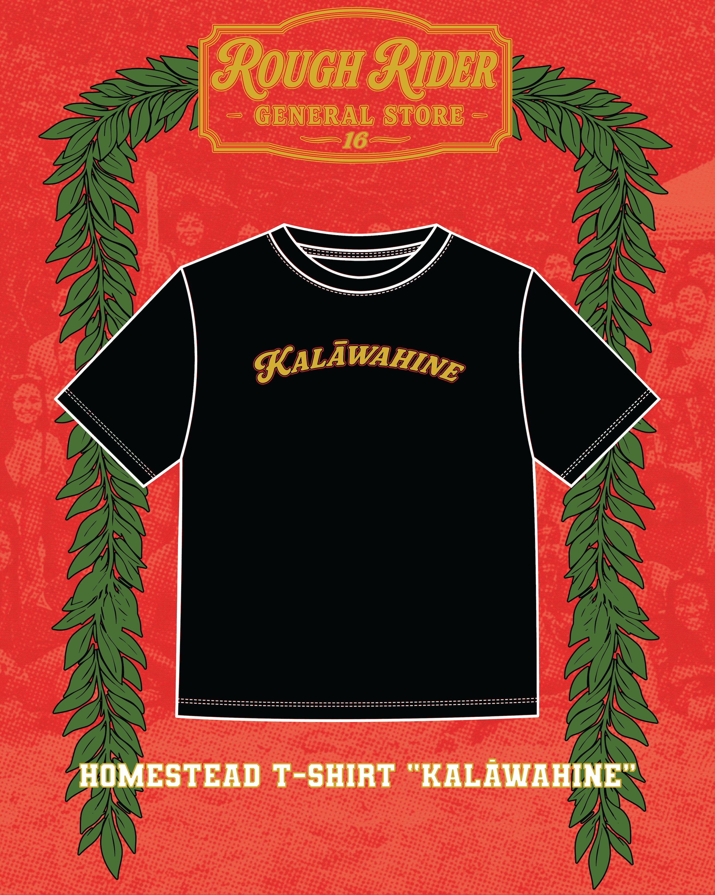 Homestead Cotton T-Shirt
