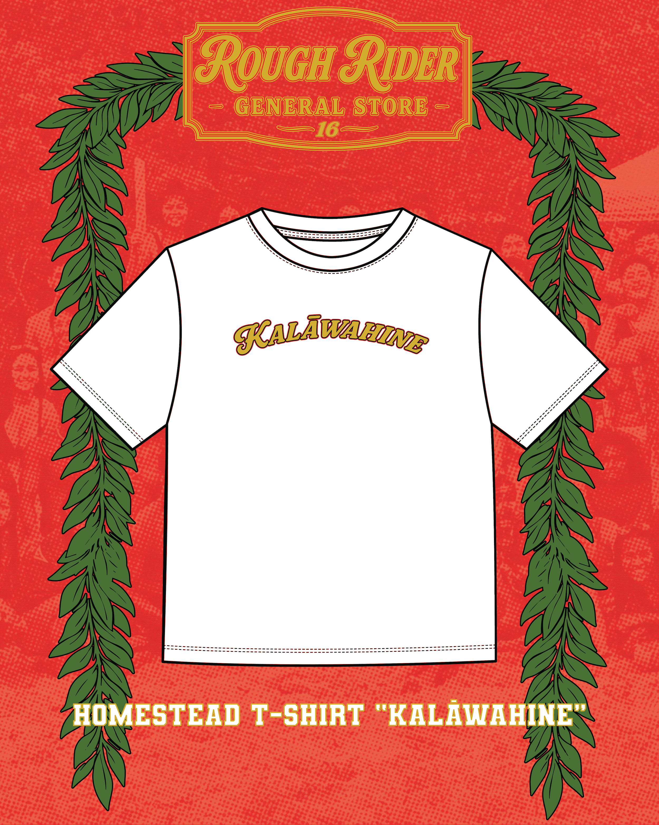 Homestead Cotton T-Shirt