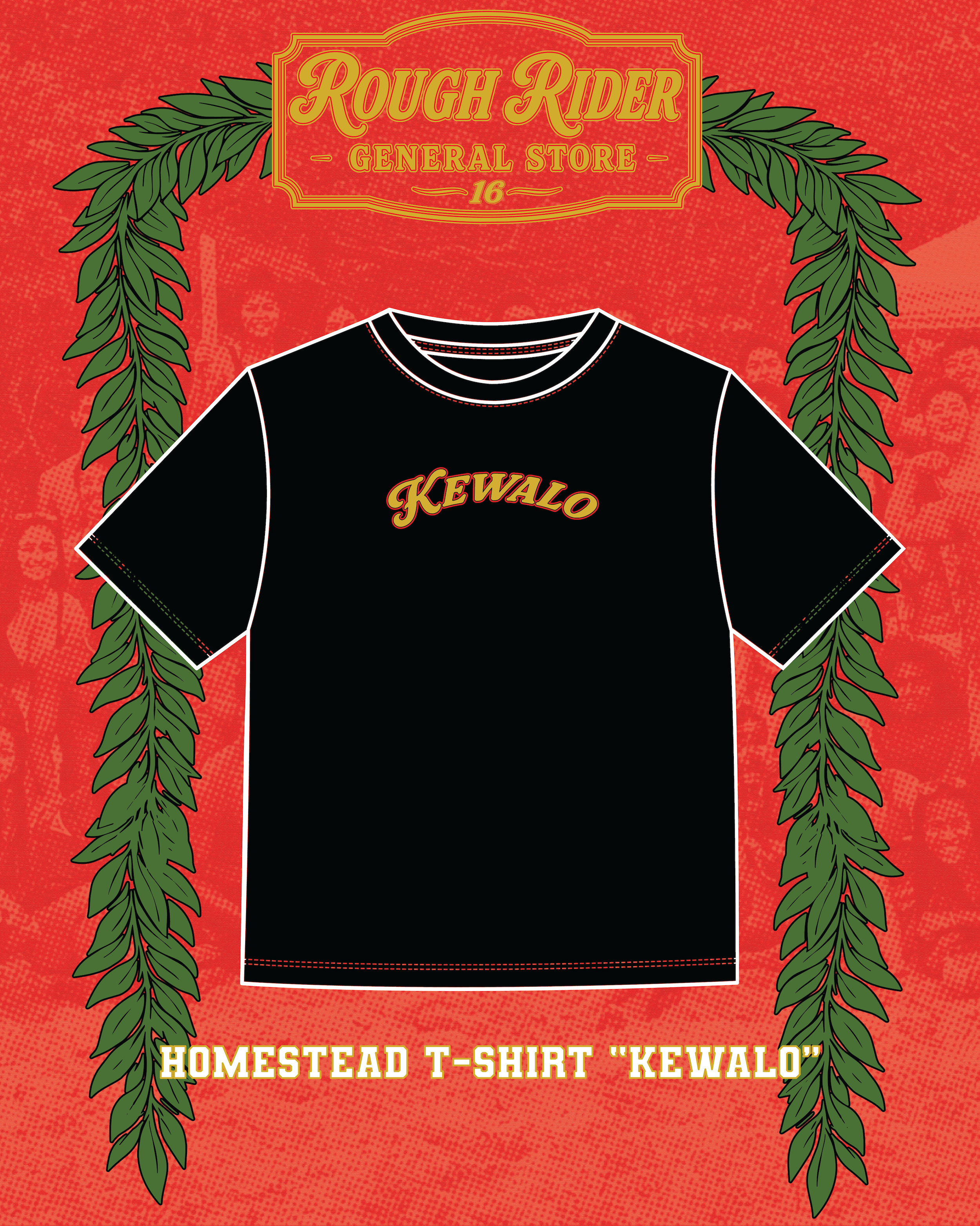Homestead Cotton T-Shirt