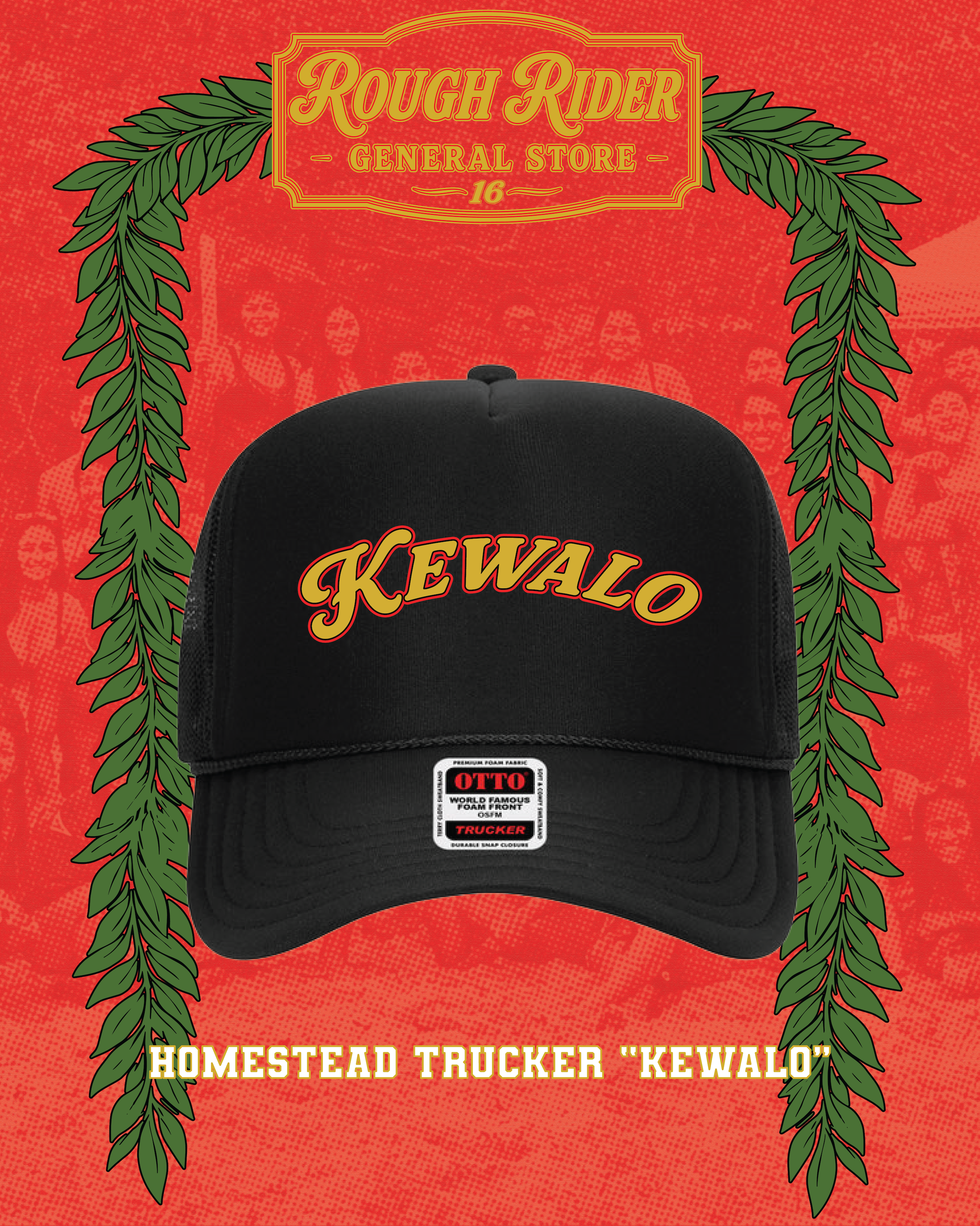 Homestead Truckers