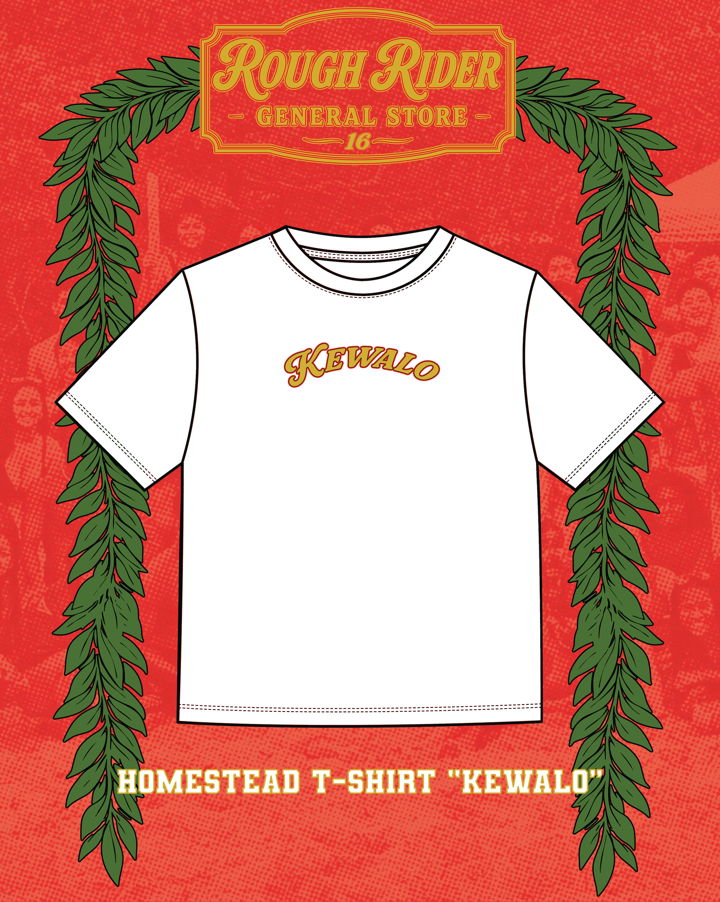 Homestead Cotton T-Shirt