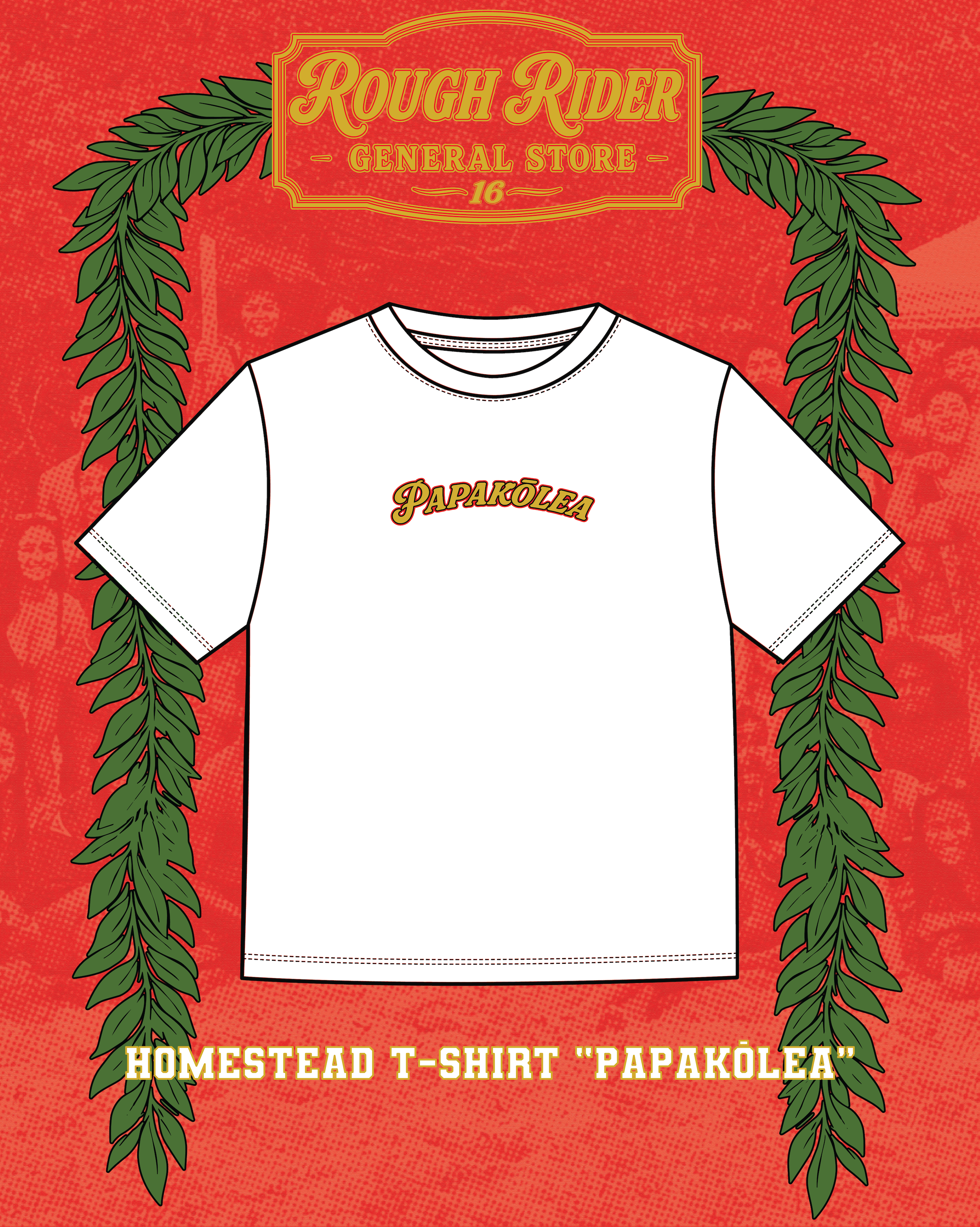 Homestead Cotton T-Shirt
